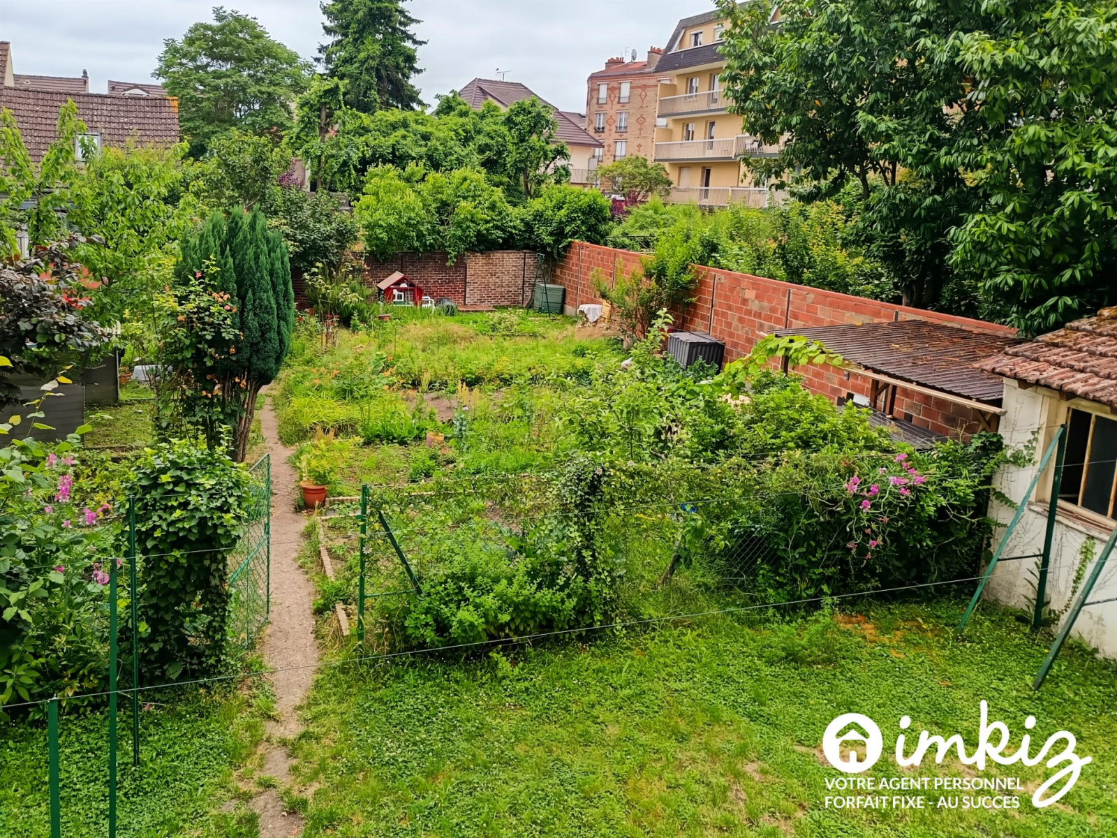 
                                                Vente
                                                 Appartement 2 pièces