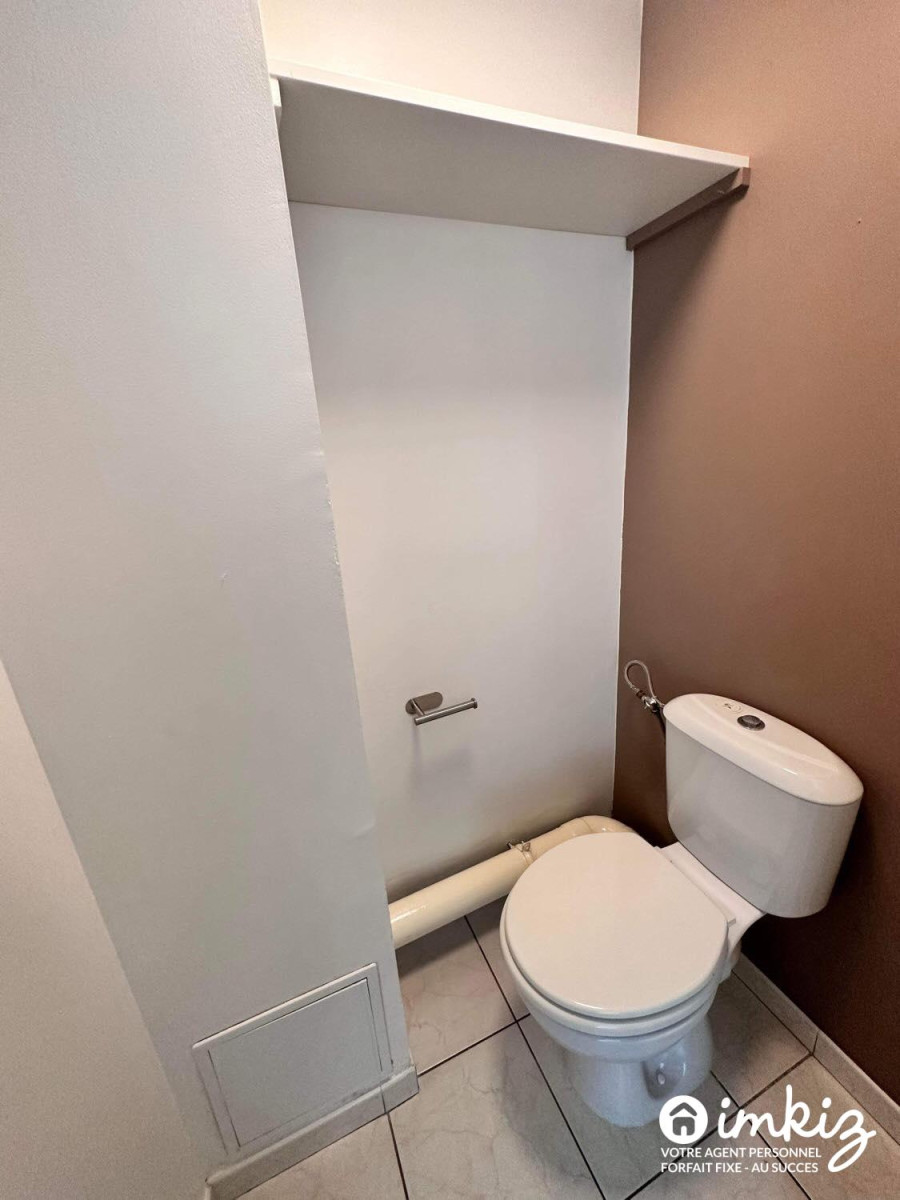 
                                                Vente
                                                 Appartement 2 pièces