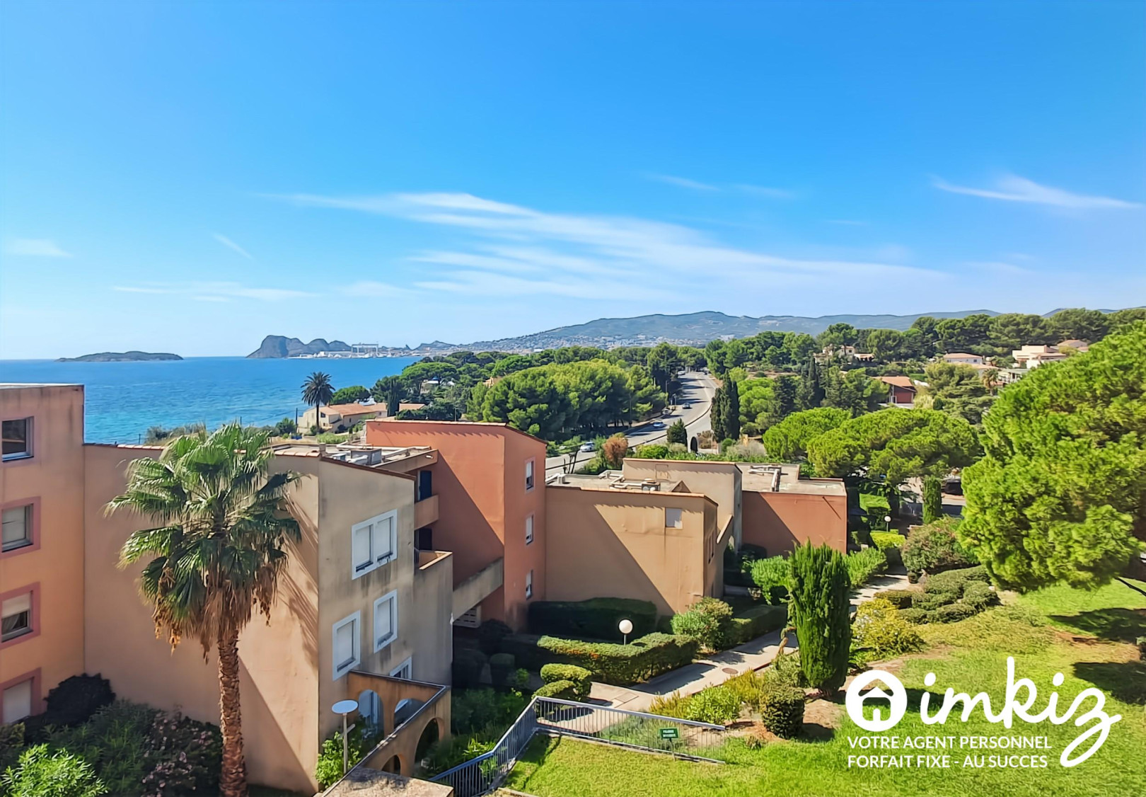 
                                                Vente
                                                 Appartement 2 pièces