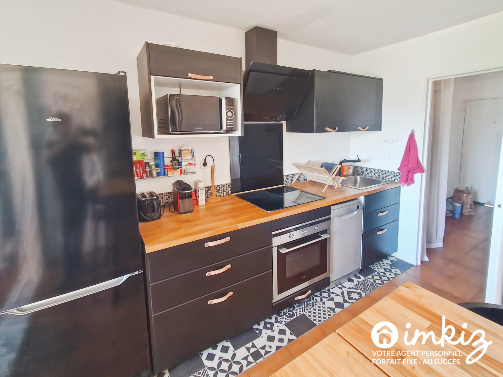 
                                                Vente
                                                 Appartement 2 pièces