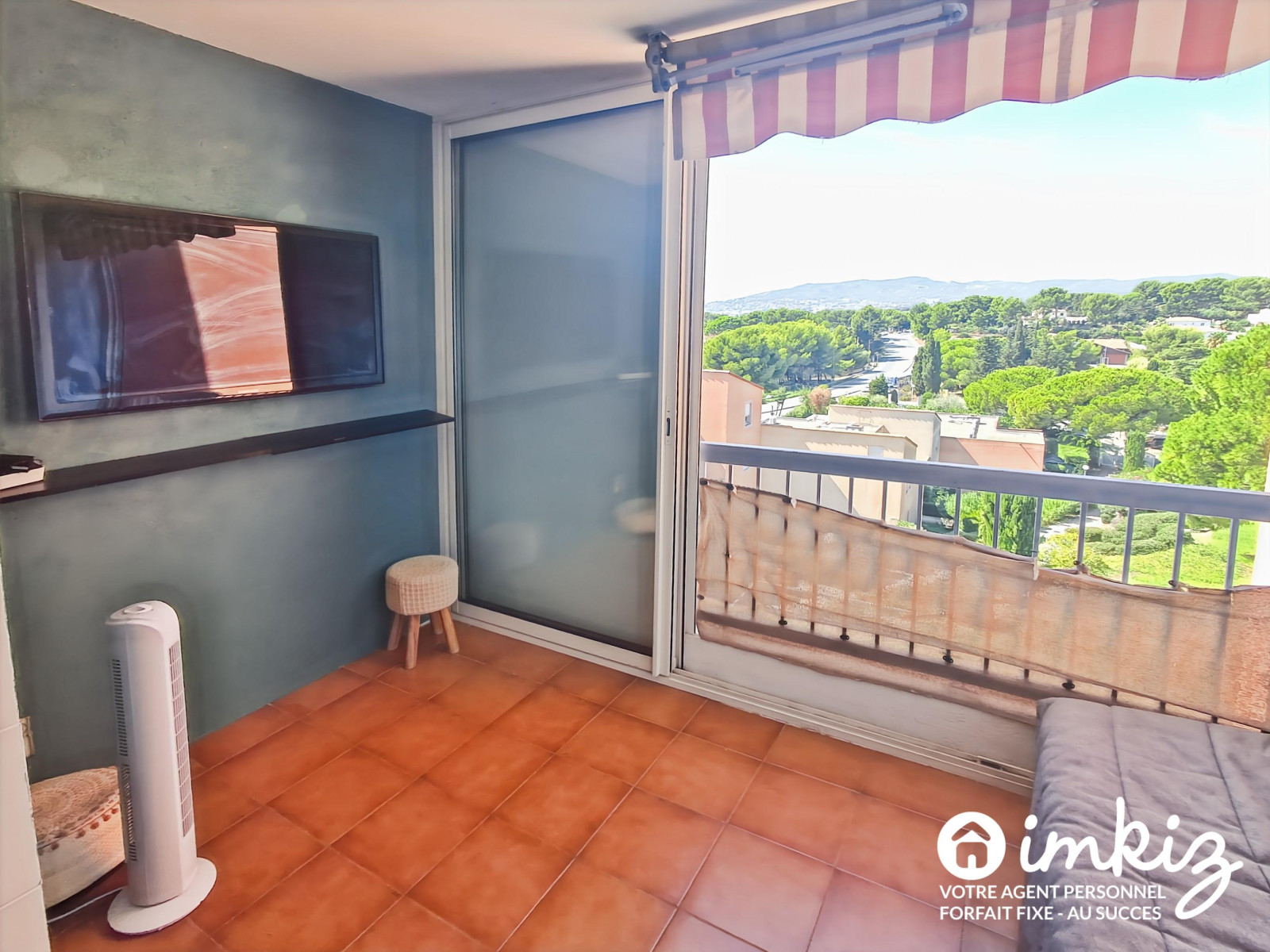 
                                                Vente
                                                 Appartement 2 pièces