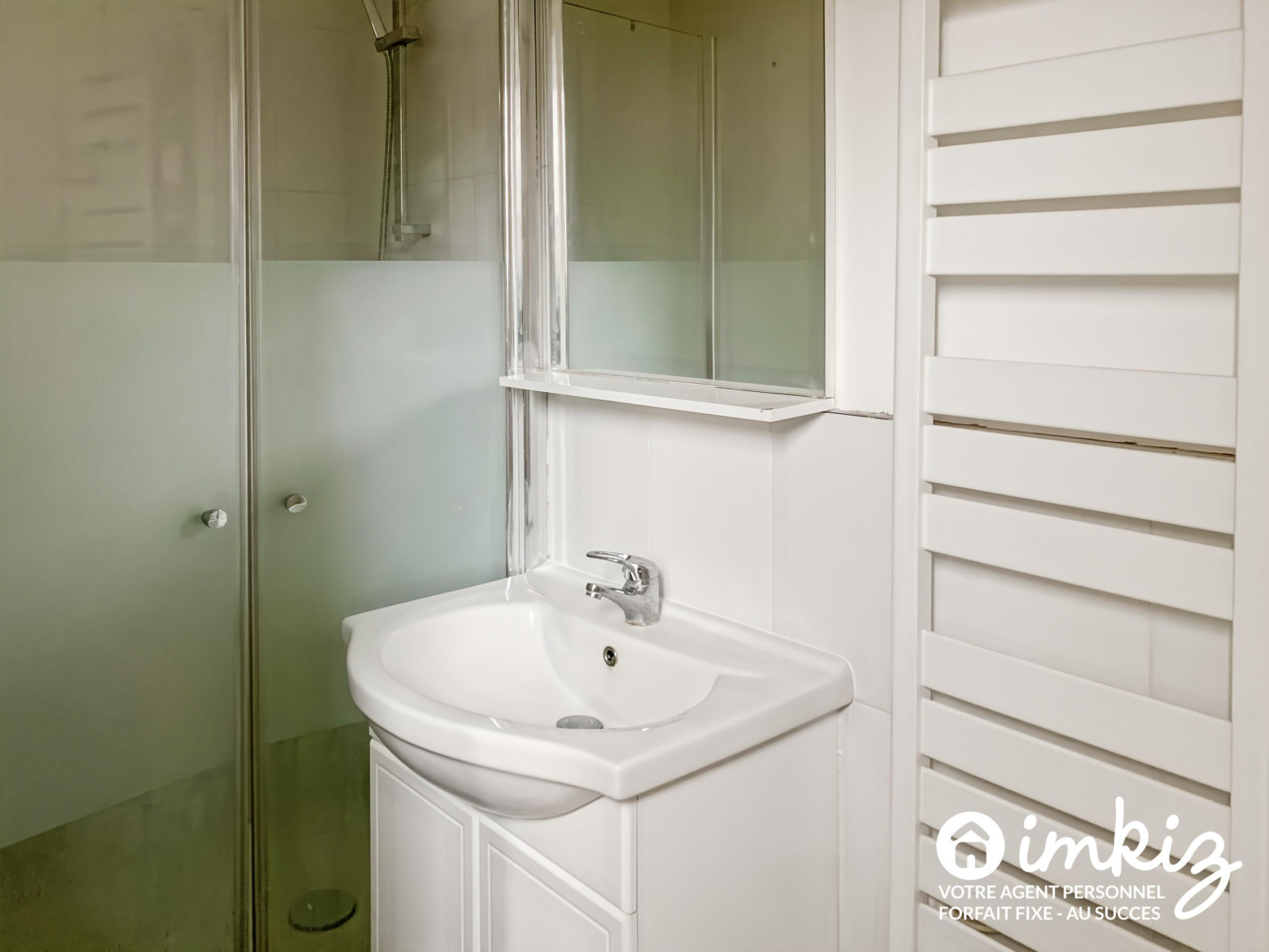 
                                                Vente
                                                 Appartement 2 pièces