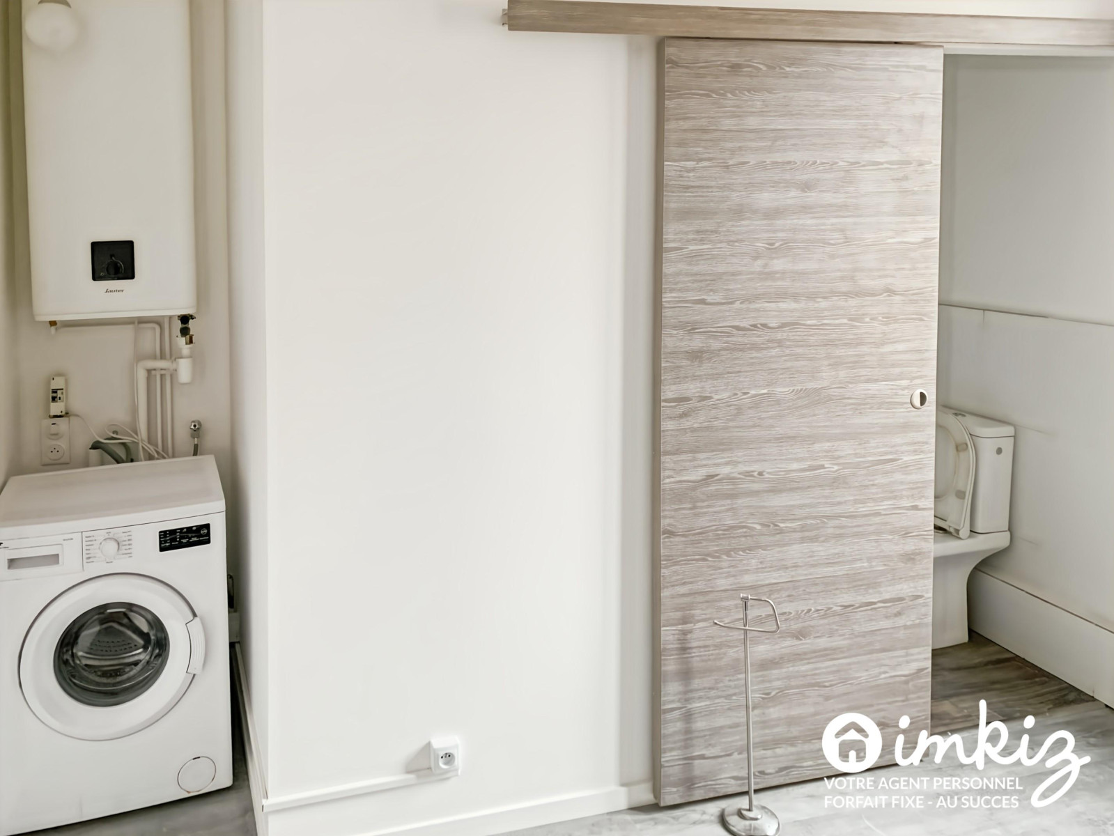 
                                                Vente
                                                 Appartement 2 pièces