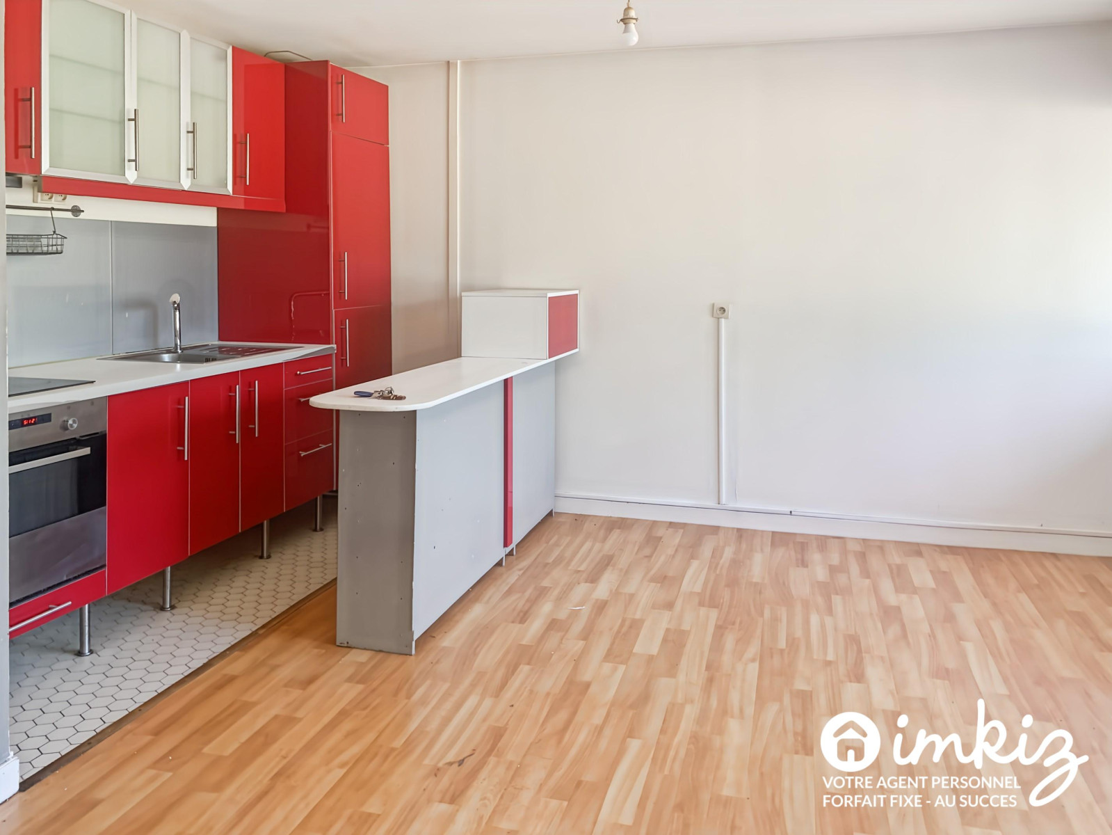 
                                                Vente
                                                 Appartement 2 pièces