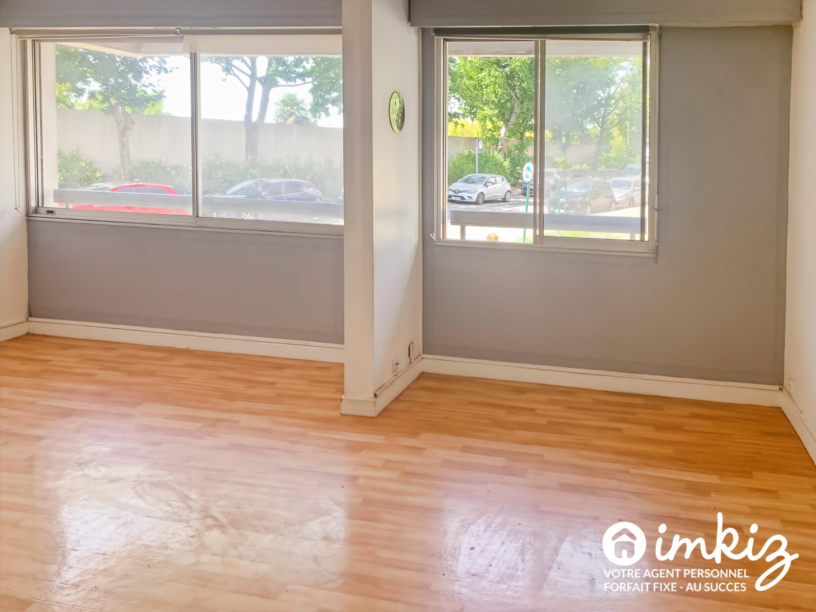 
                                                Vente
                                                 Appartement 2 pièces