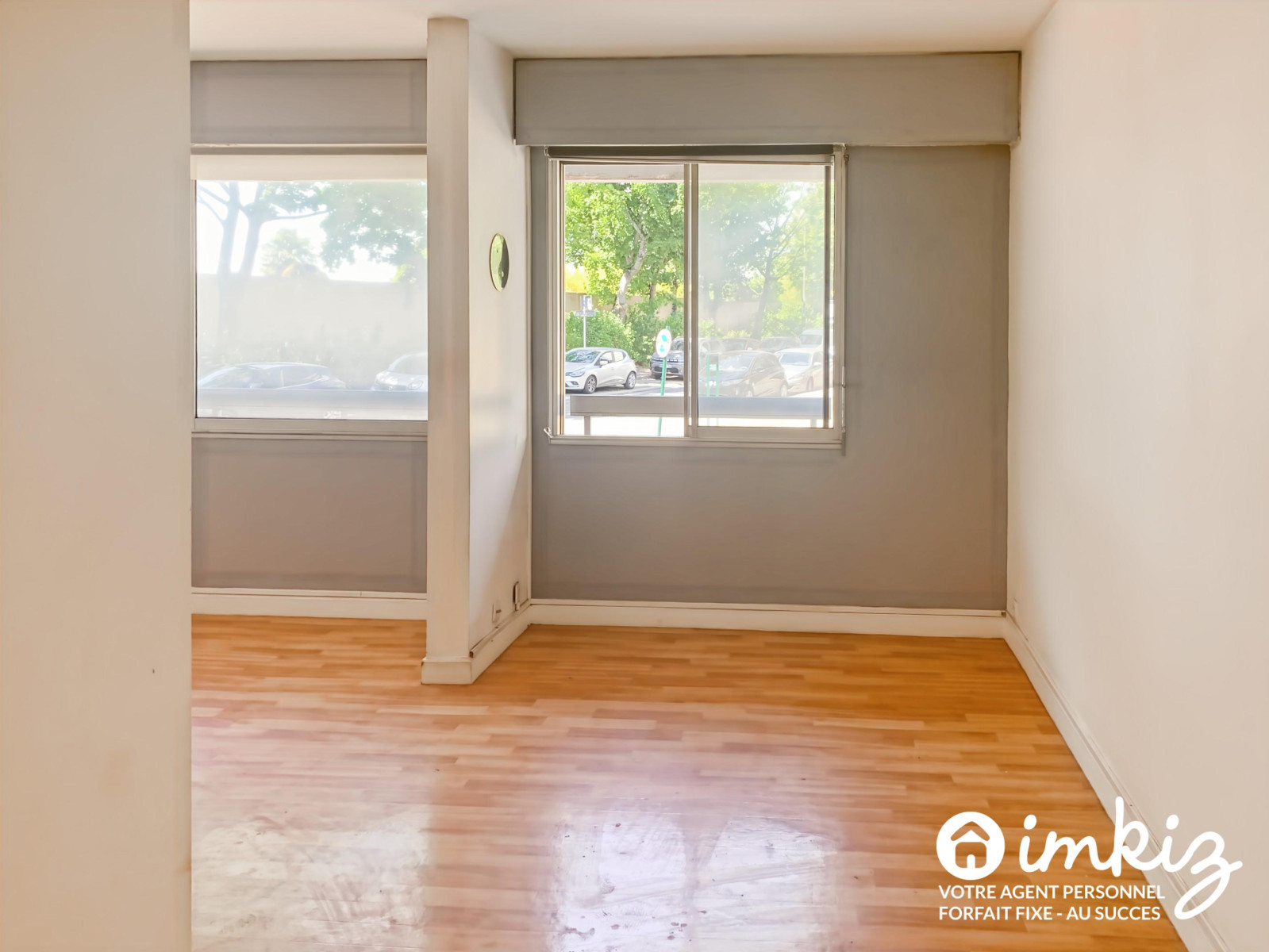 
                                                Vente
                                                 Appartement 2 pièces