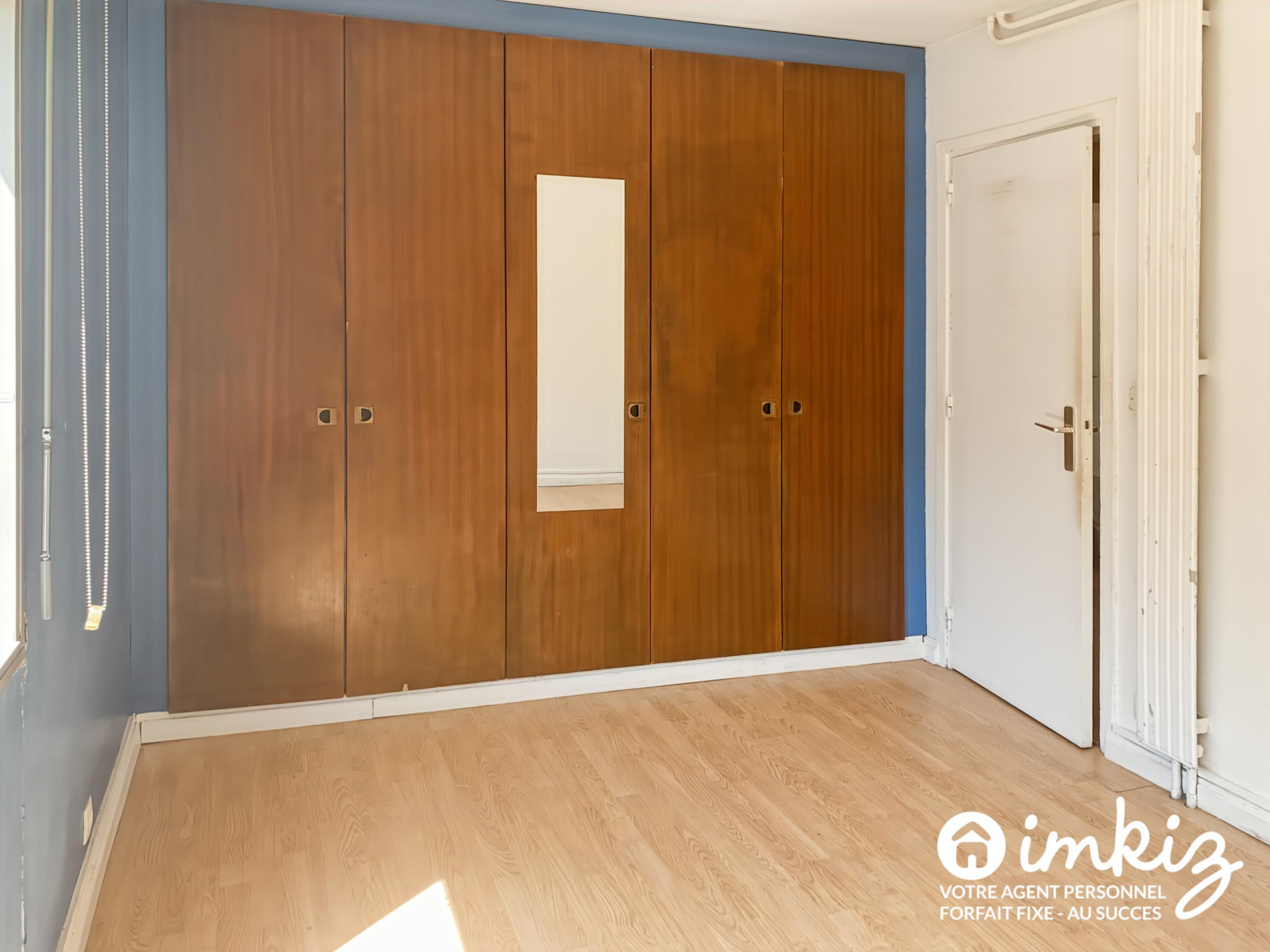 
                                                Vente
                                                 Appartement 2 pièces
