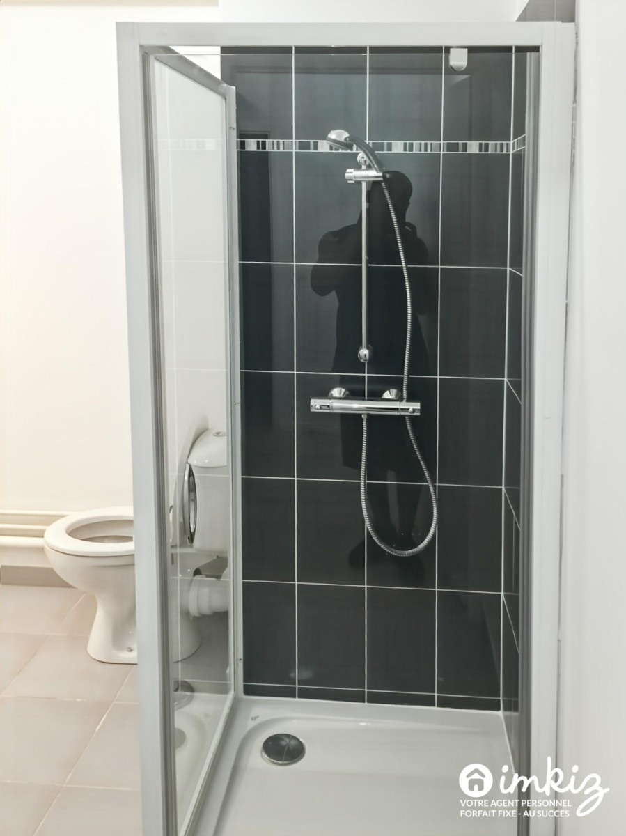 
                                                Vente
                                                 Appartement 2 pièces