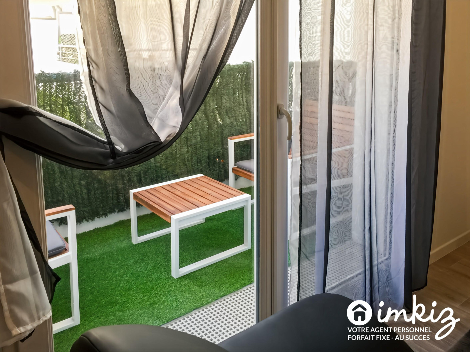 
                                                Vente
                                                 Appartement 2 pièces