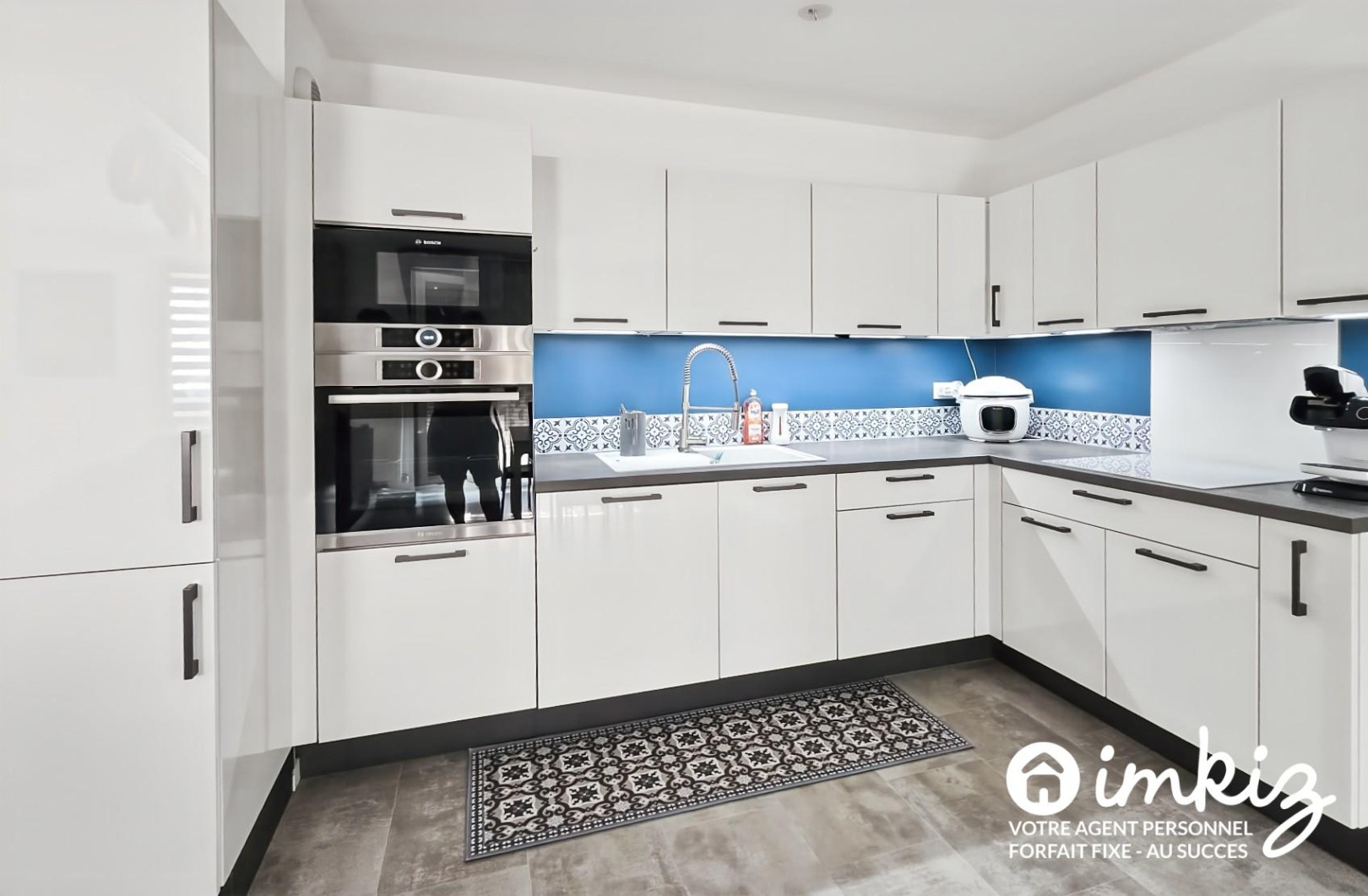 
                                                Vente
                                                 Appartement 2 pièces