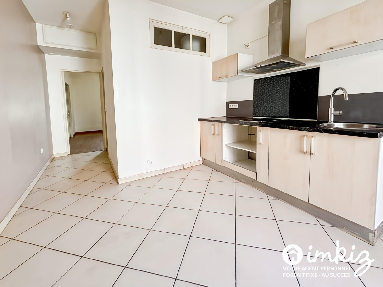 
                                                Vente
                                                 Appartement 2 pièces