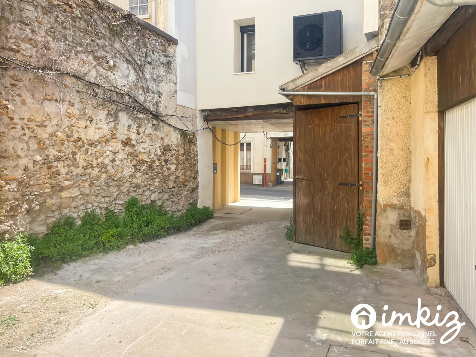 
                                                Vente
                                                 Appartement 2 pièces
