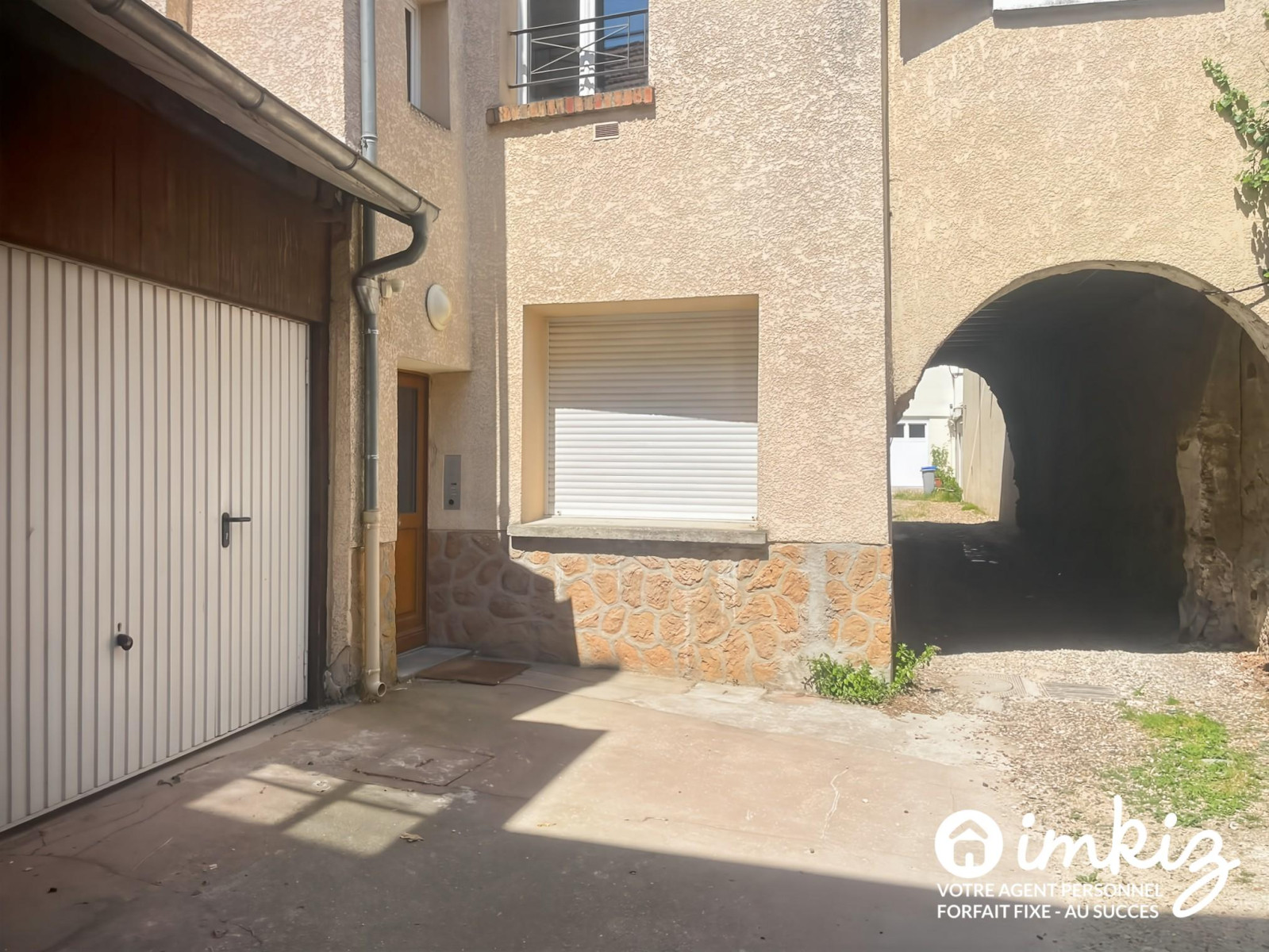 
                                                Vente
                                                 Appartement 2 pièces