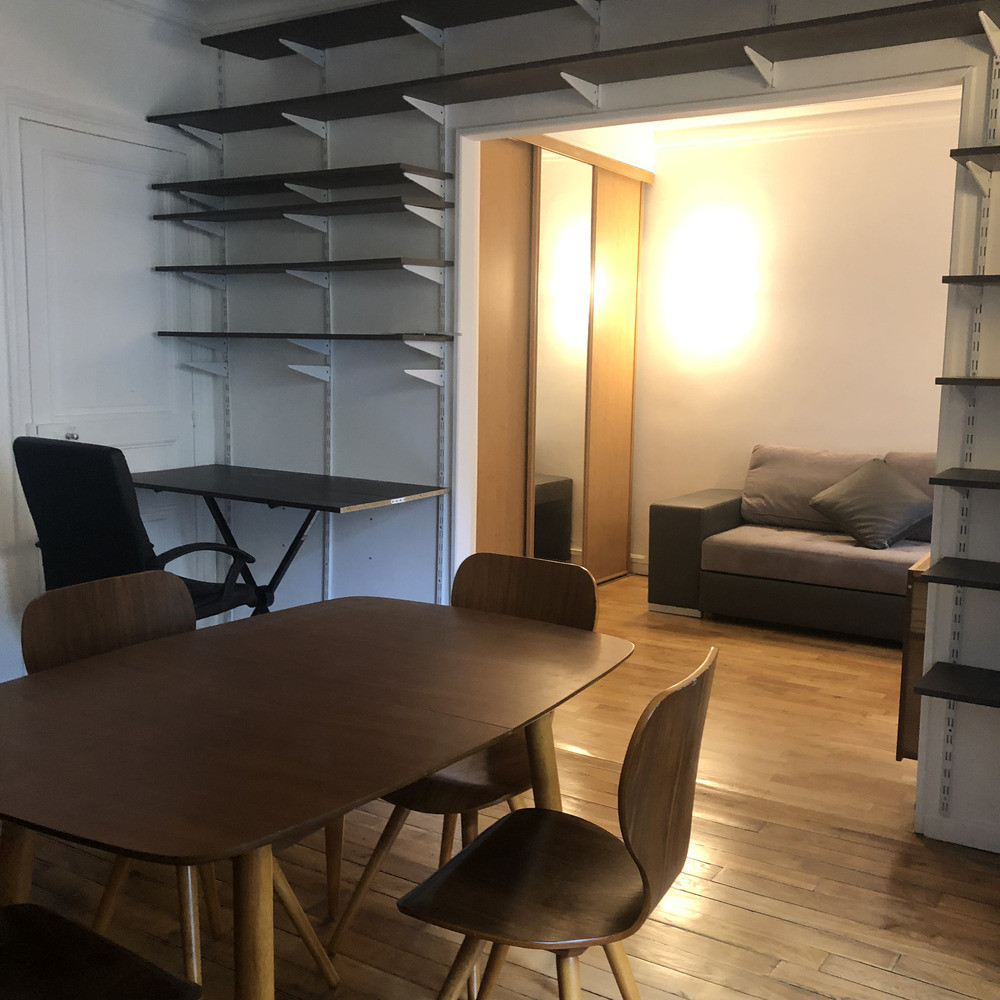 
                                                Location
                                                 Appartement 2 pièces