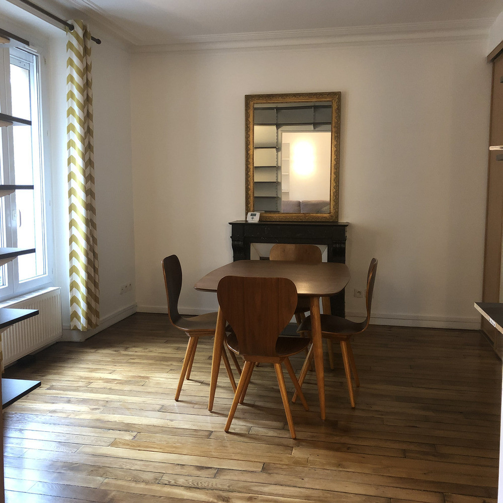 
                                                Location
                                                 Appartement 2 pièces