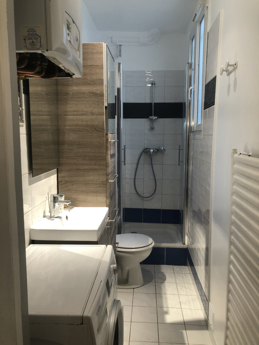 
                                                Location
                                                 Appartement 2 pièces