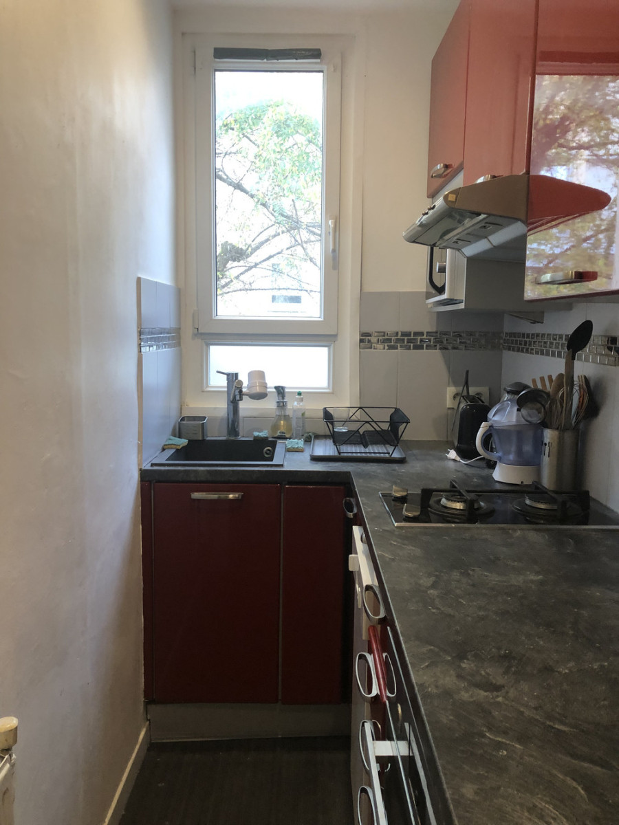 
                                                Location
                                                 Appartement 2 pièces