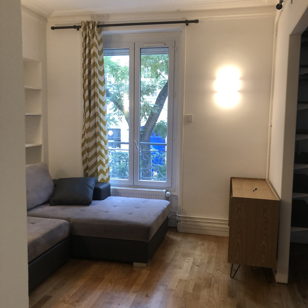 
                                                Location
                                                 Appartement 2 pièces