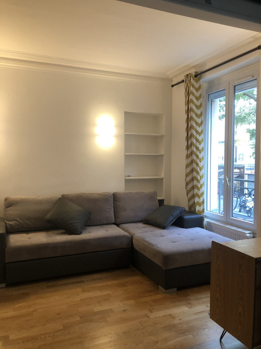 
                                                Location
                                                 Appartement 2 pièces