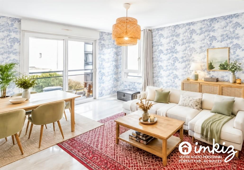 
                                                Vente
                                                 Appartement 2 pièces