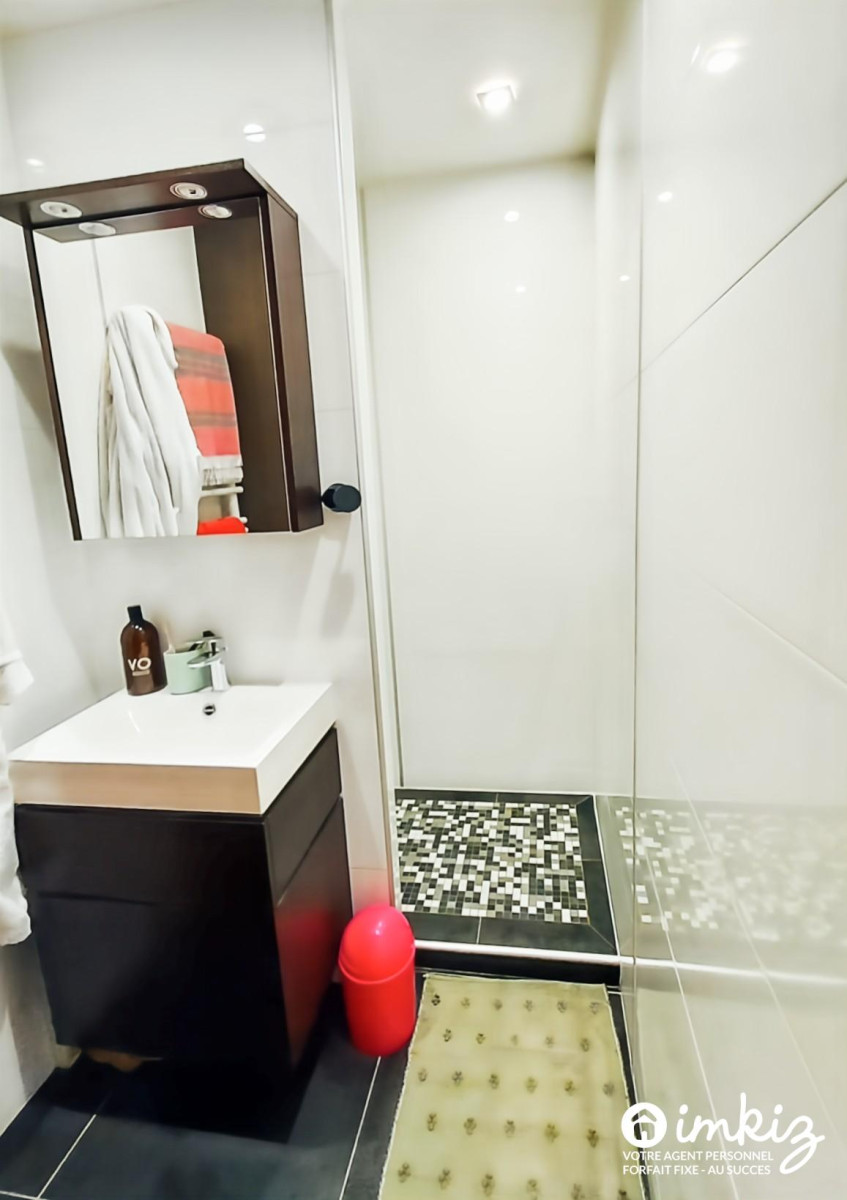 
                                                Vente
                                                 Appartement 2 pièces