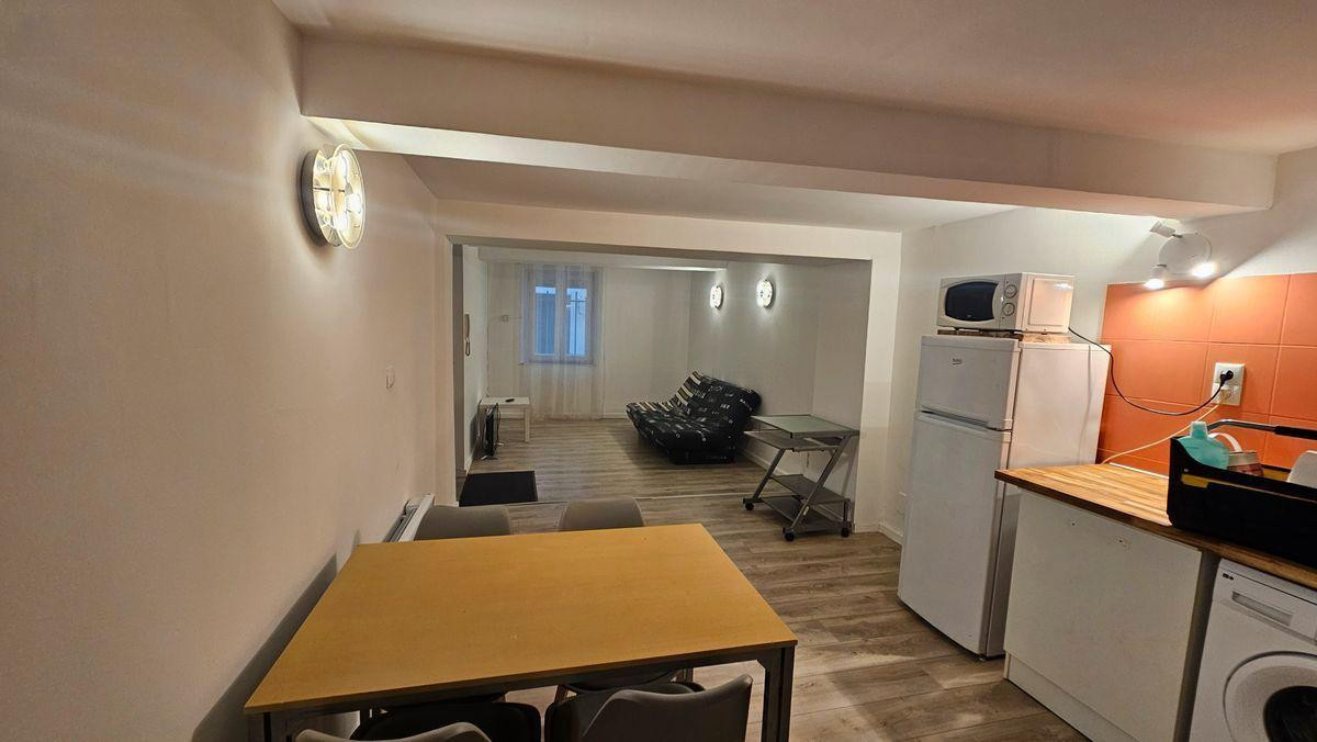 
                                                Location
                                                 Appartement 2 pièces