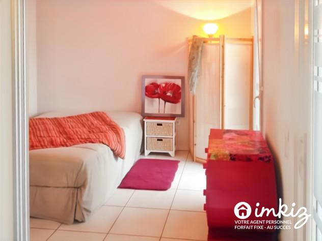 
                                                Vente
                                                 Appartement 2 pièces