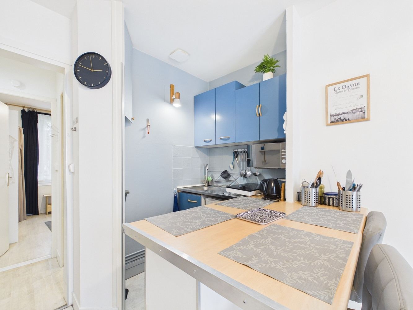 
                                                Location
                                                 Appartement 2 pièces