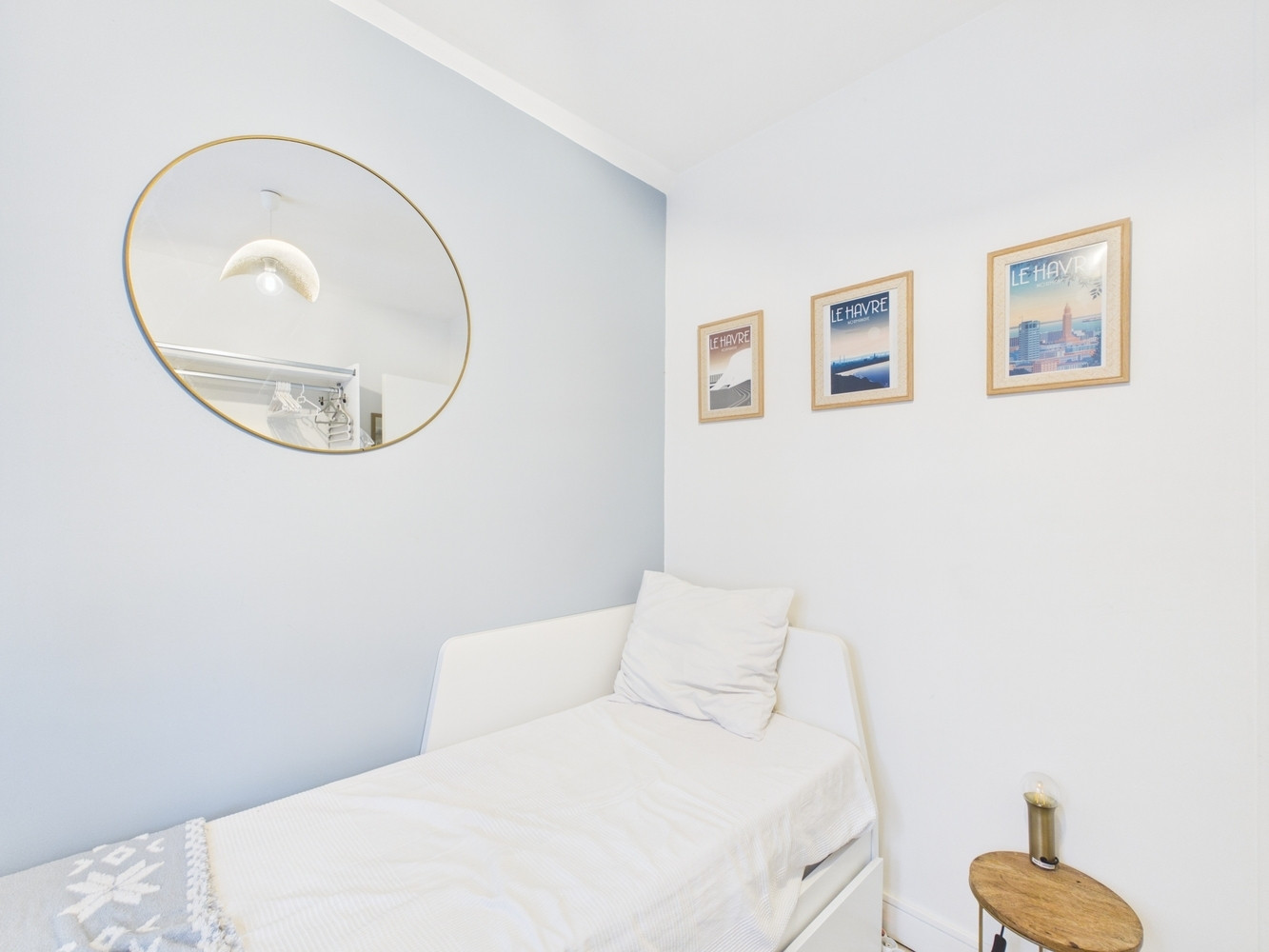 
                                                Location
                                                 Appartement 2 pièces