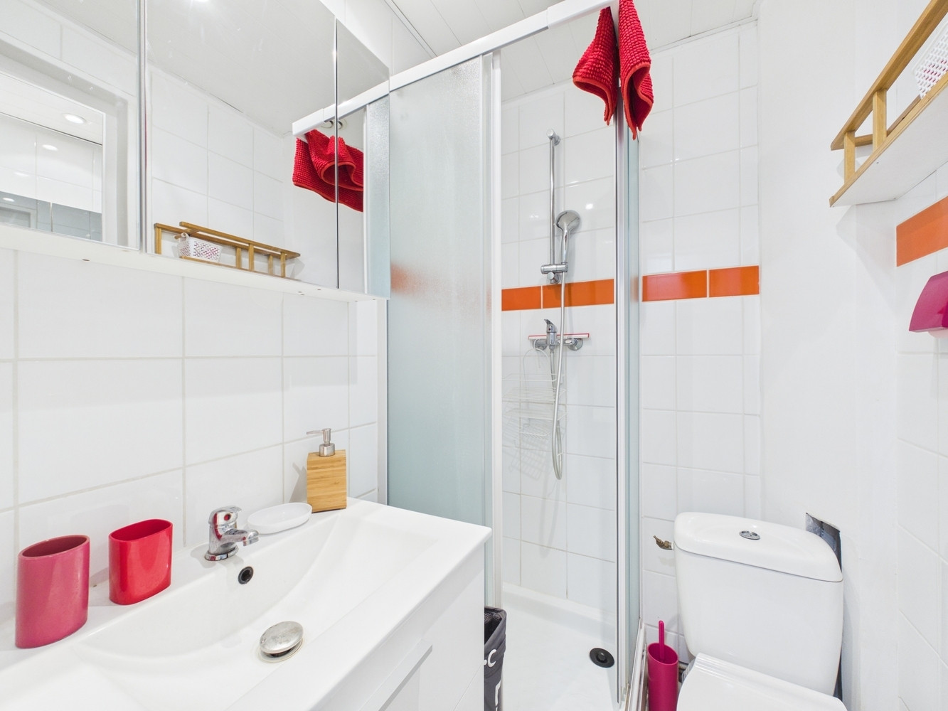 
                                                Location
                                                 Appartement 2 pièces