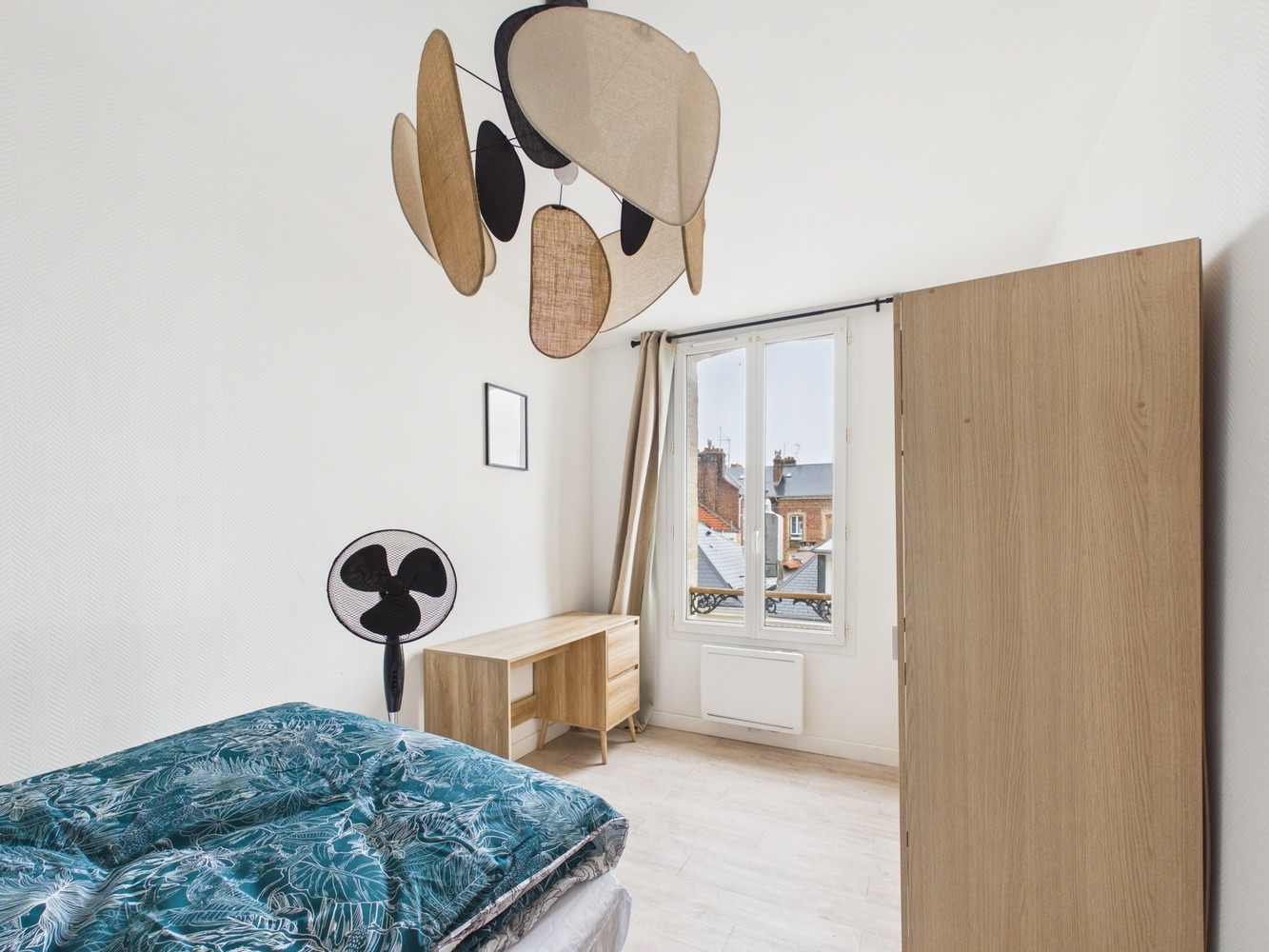 
                                                Location
                                                 Appartement 2 pièces