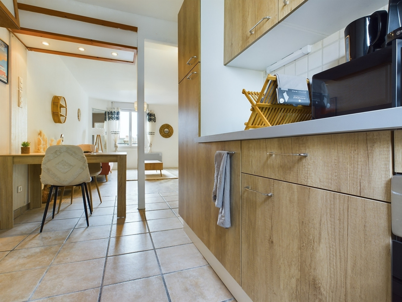 
                                                Location
                                                 Appartement 2 pièces