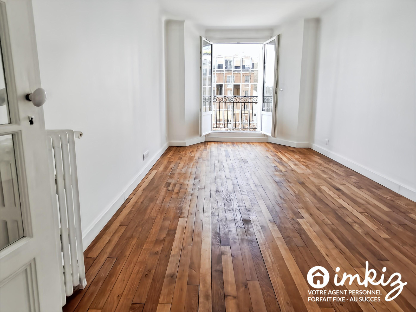 
                                                Vente
                                                 Appartement 2 pièces