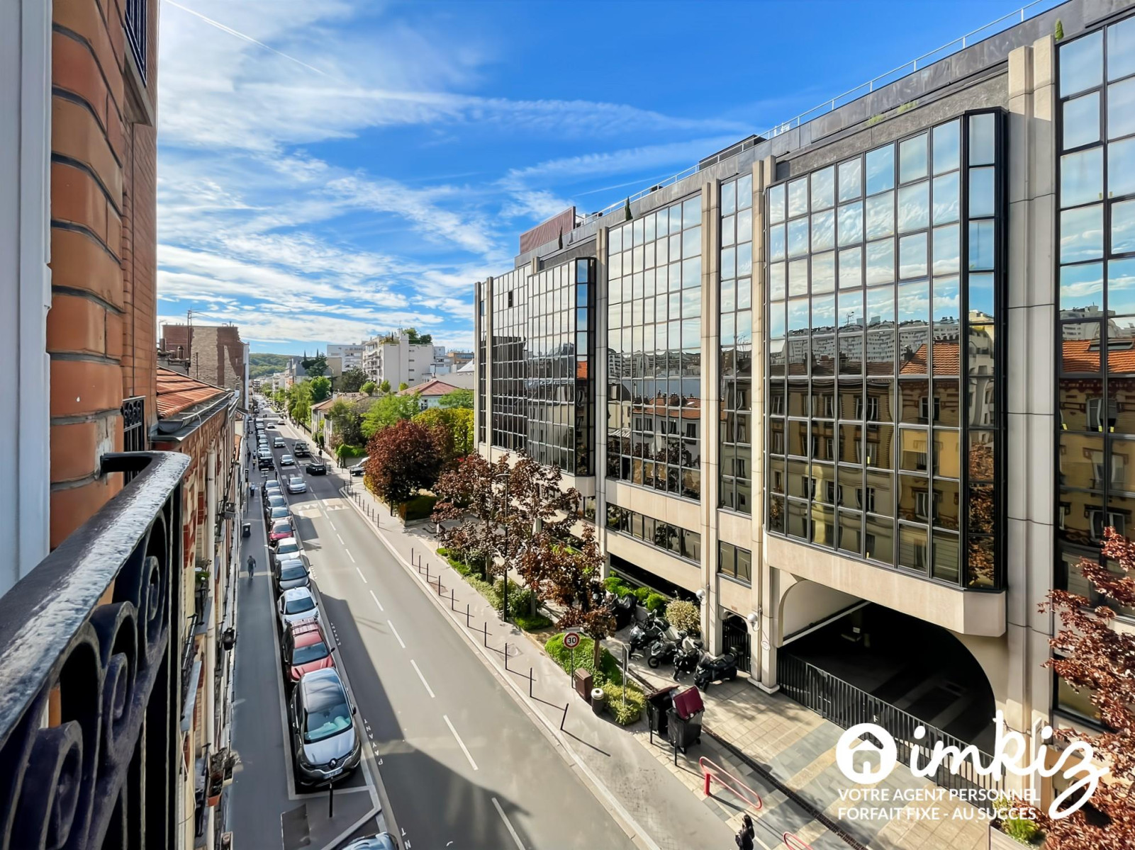 
                                                Vente
                                                 Appartement 2 pièces