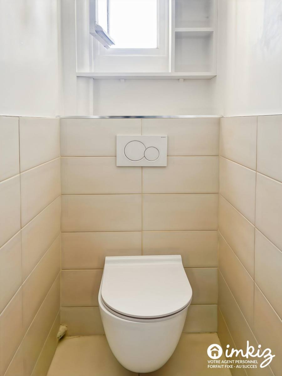 
                                                Vente
                                                 Appartement 2 pièces