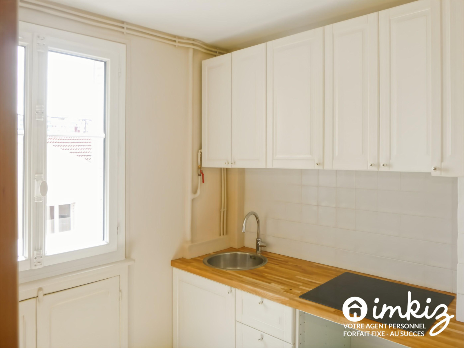 
                                                Vente
                                                 Appartement 2 pièces