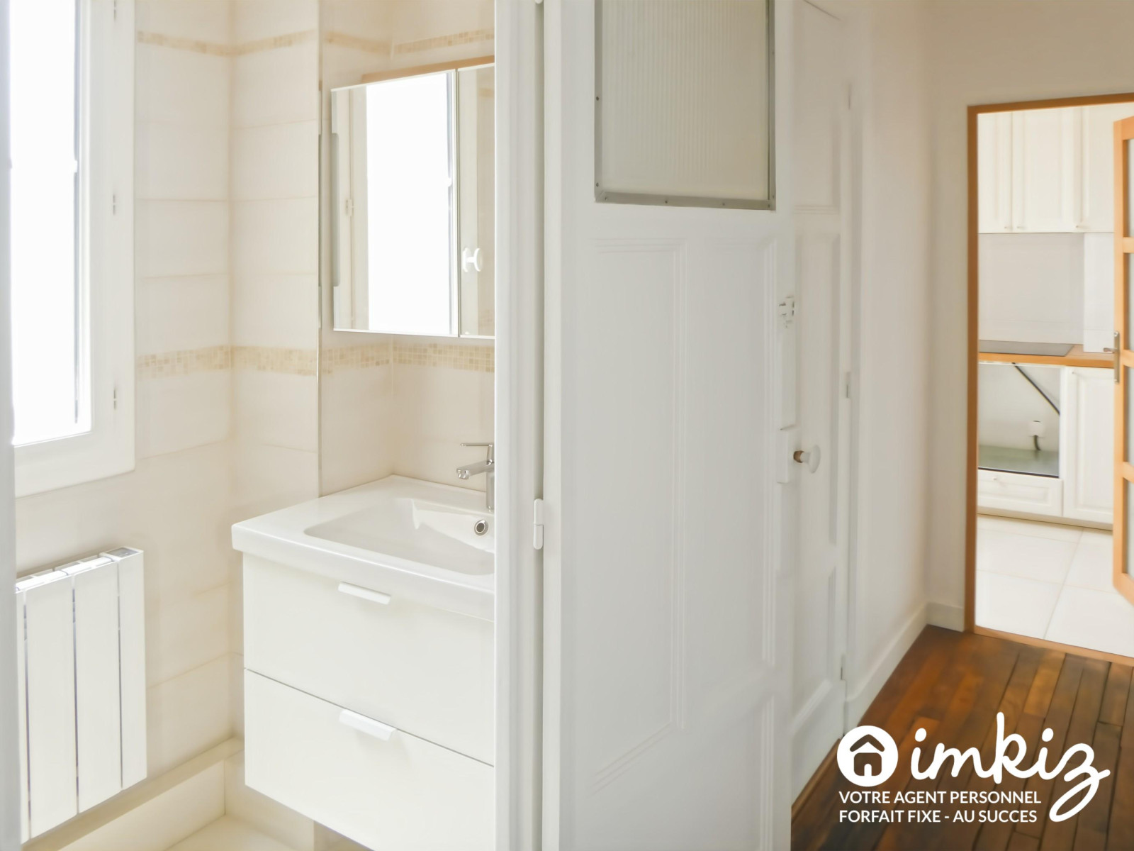 
                                                Vente
                                                 Appartement 2 pièces
