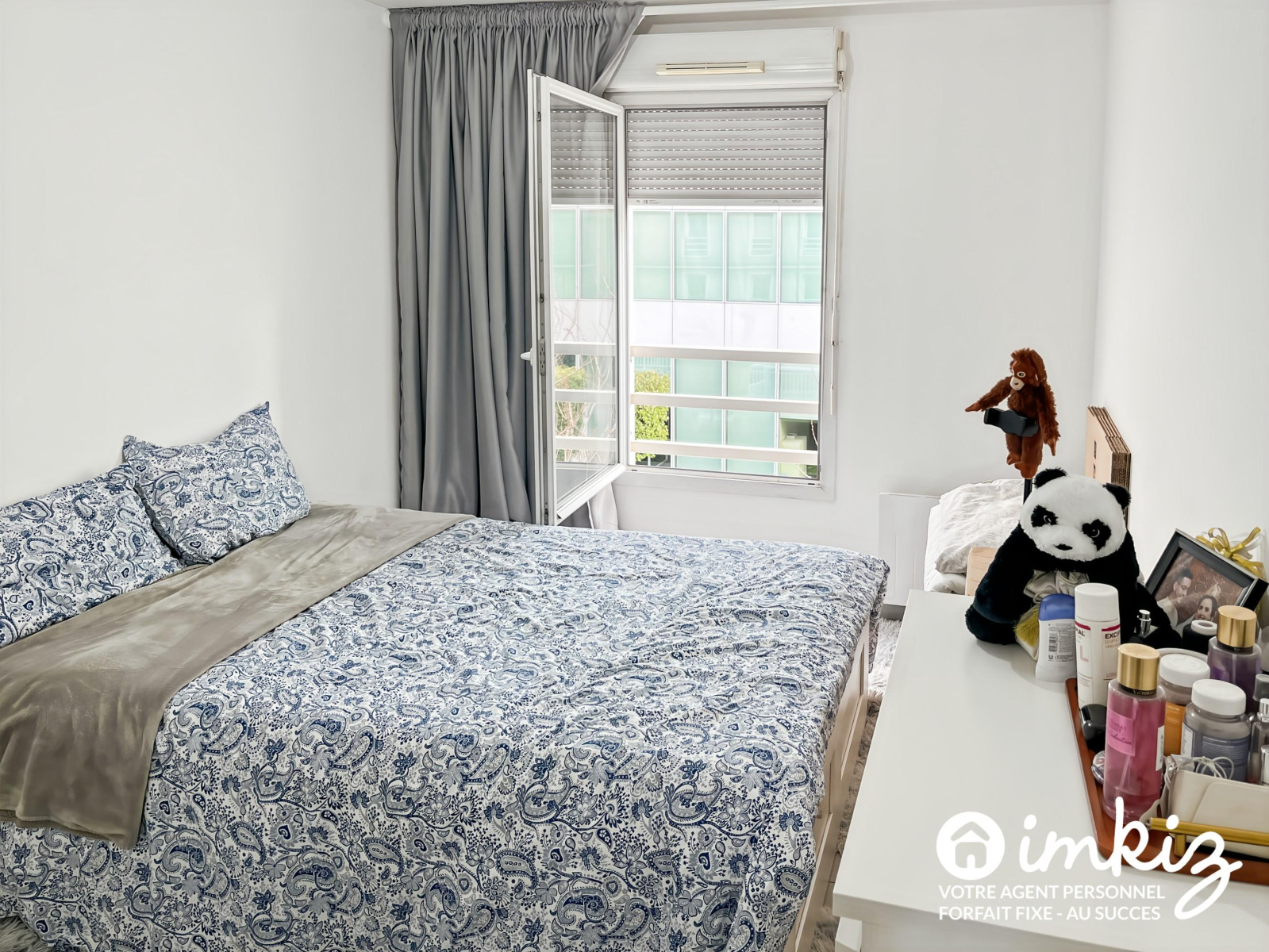 
                                                Vente
                                                 Appartement 2 pièces