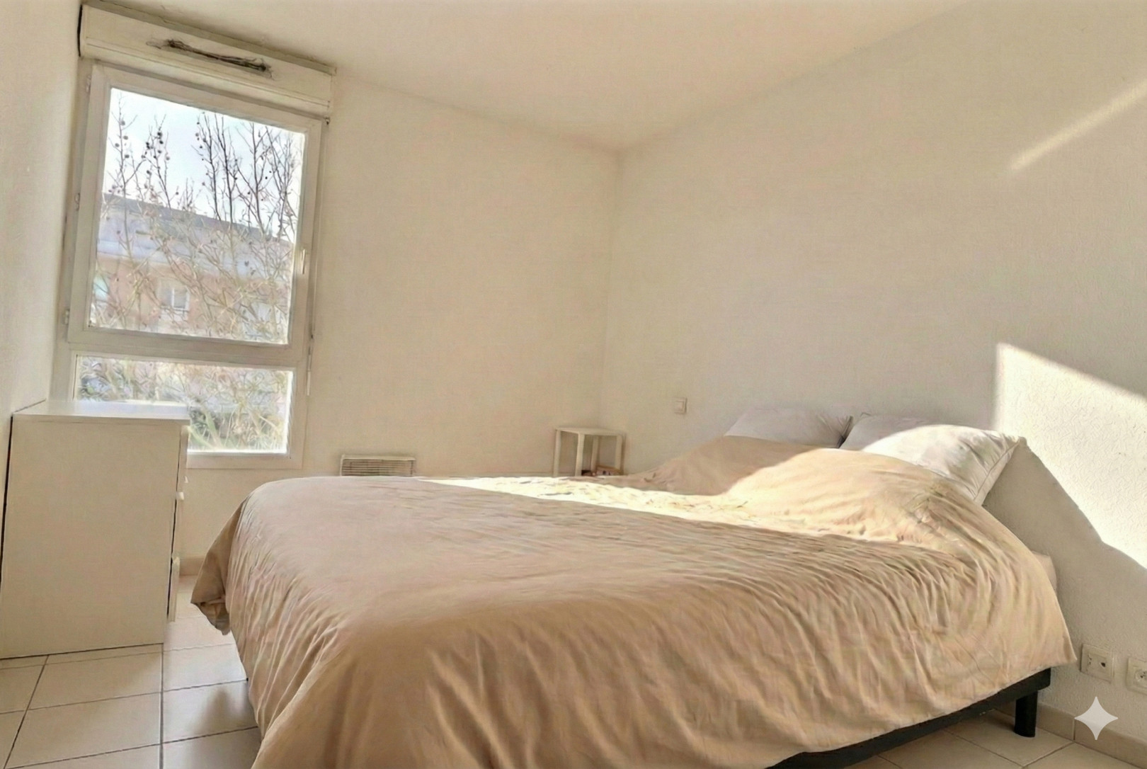 
                                                Vente
                                                 Appartement 2 pièces