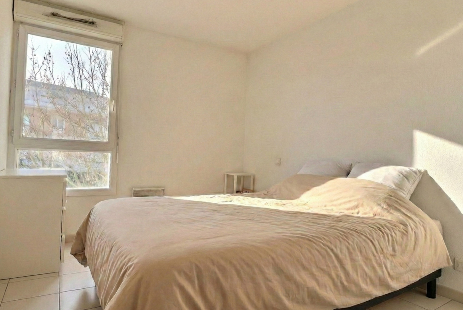 
                                                Vente
                                                 Appartement 2 pièces