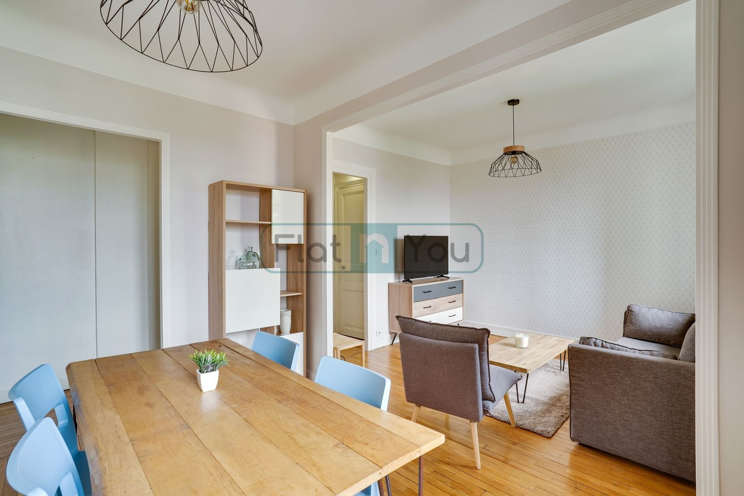 
                                                Location
                                                 Appartement 2 pièces