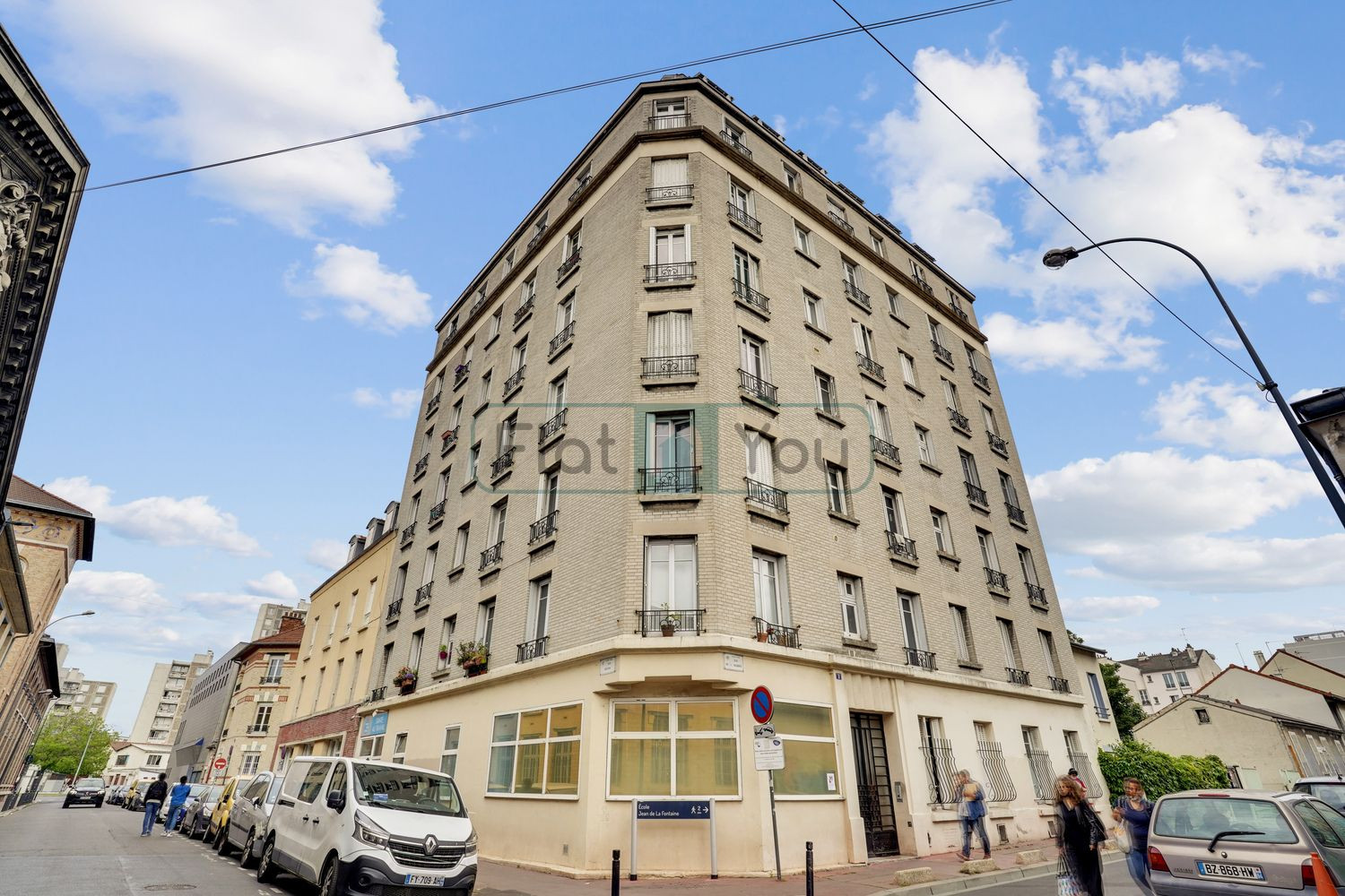 
                                                Location
                                                 Appartement 2 pièces