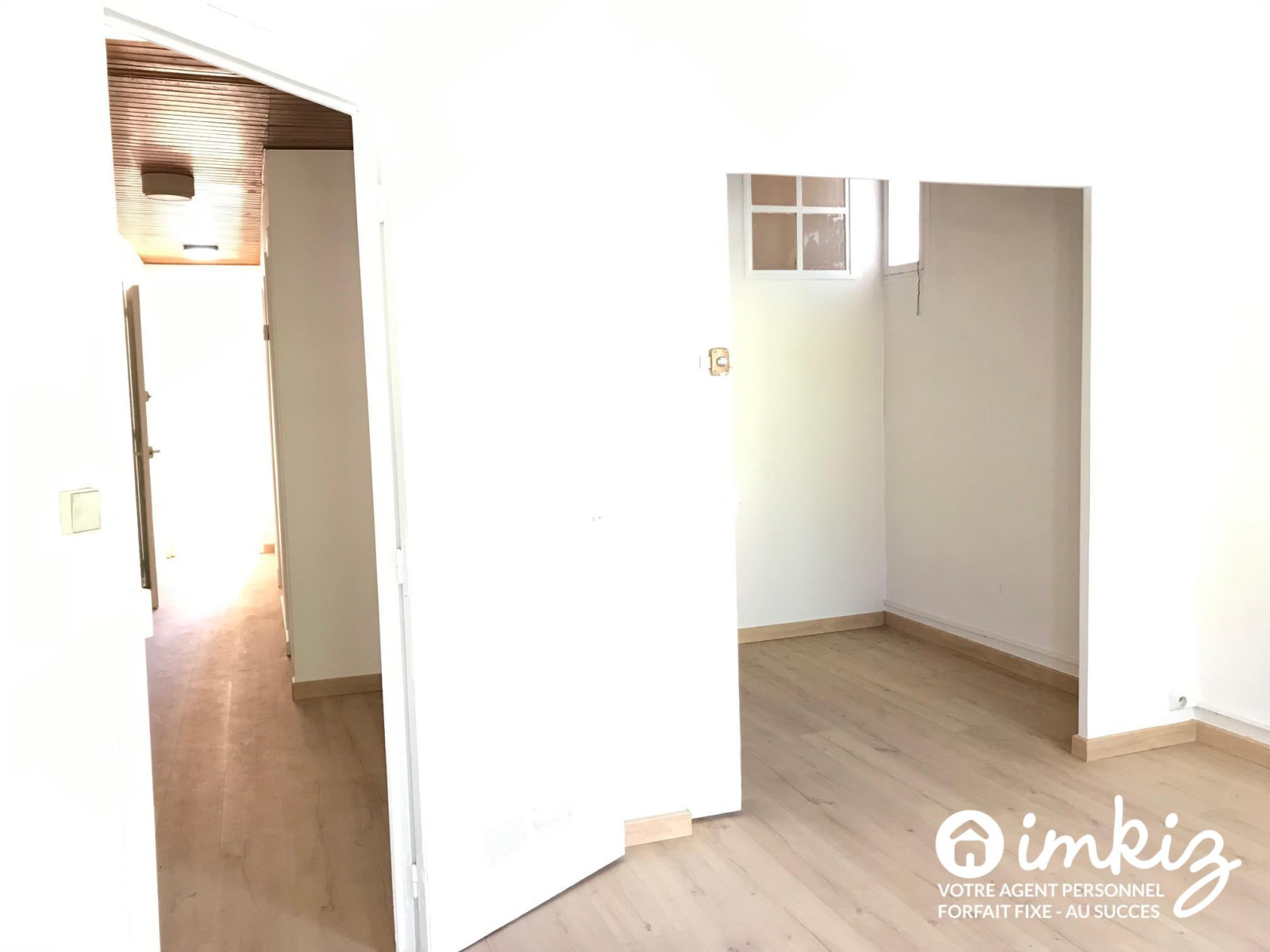 
                                                Vente
                                                 Appartement 2 pièces