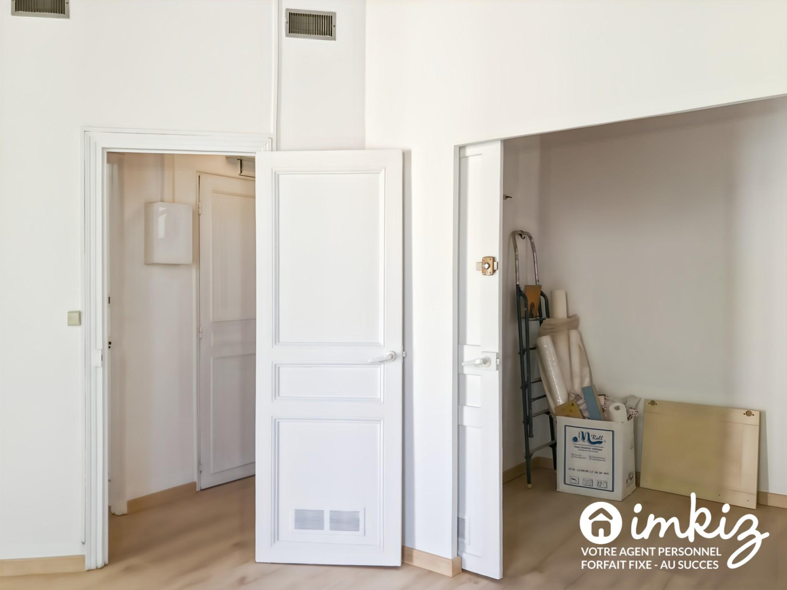 
                                                Vente
                                                 Appartement 2 pièces