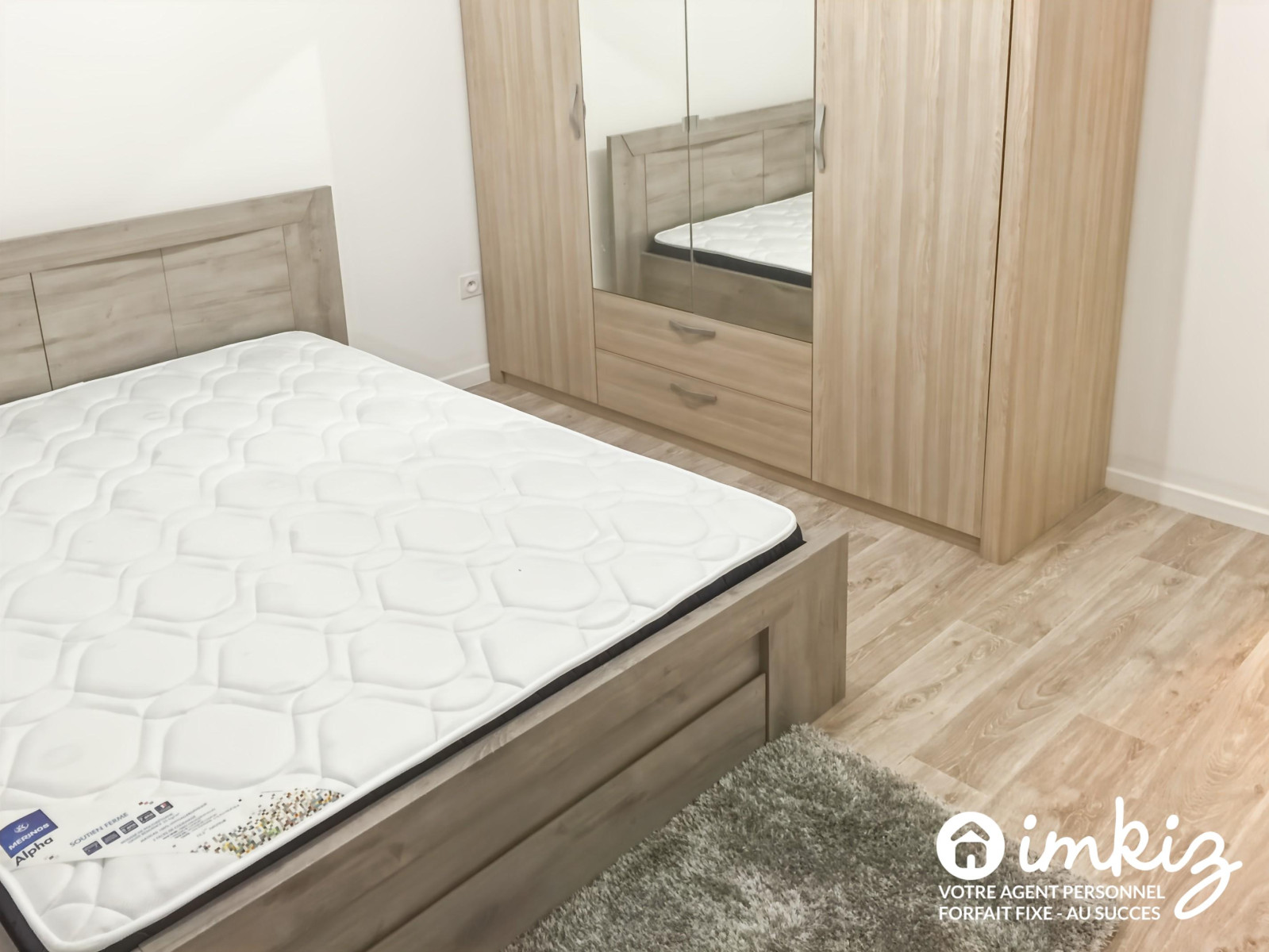 
                                                Vente
                                                 Appartement 2 pièces