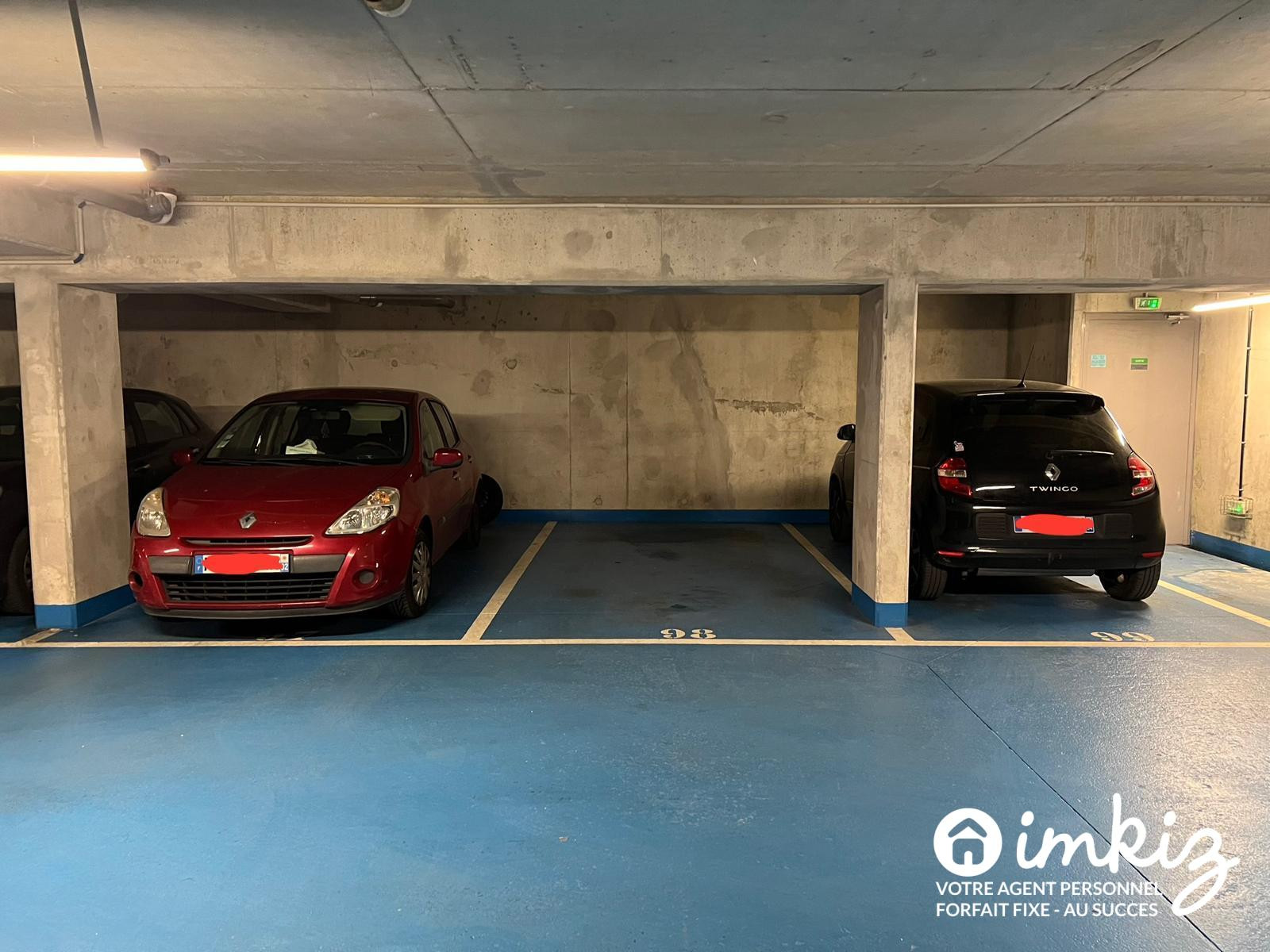 
                                                Vente
                                                 Appartement 2 pièces