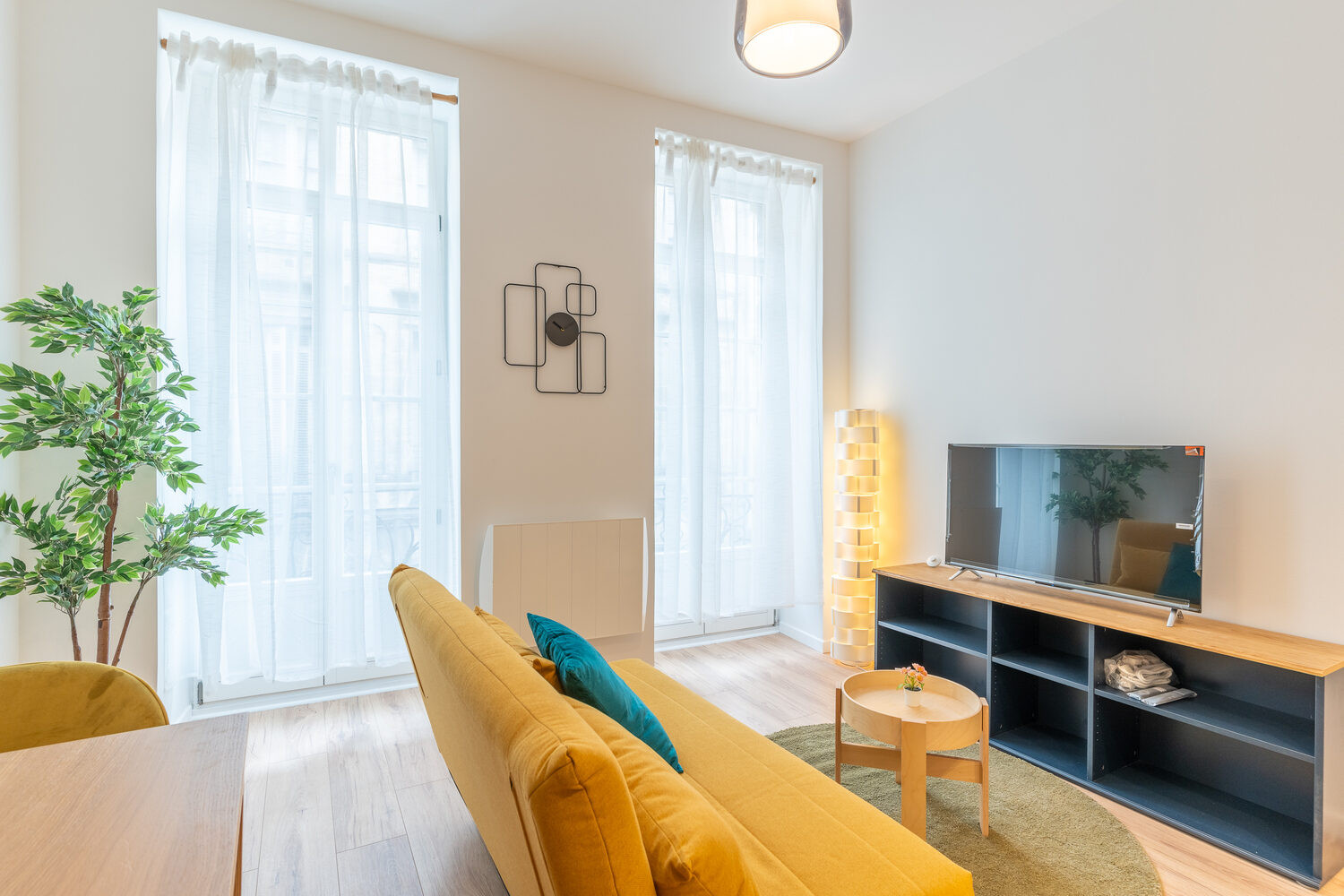 
                                                Location
                                                 Appartement 2 pièces