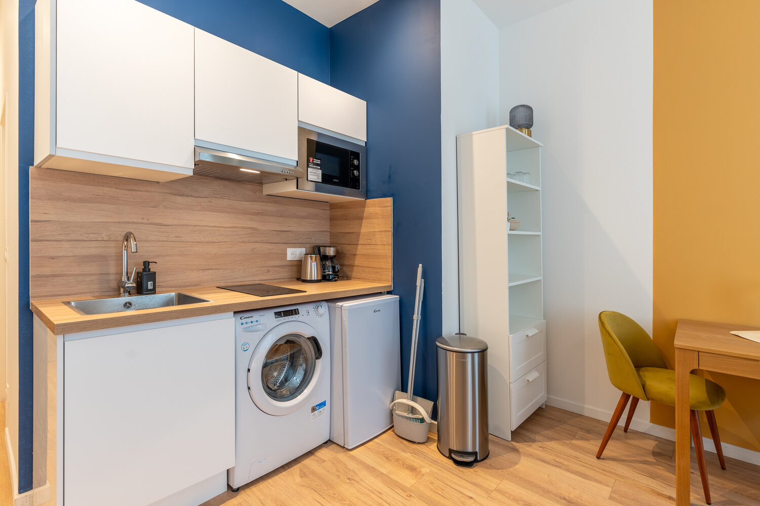 
                                                Location
                                                 Appartement 2 pièces