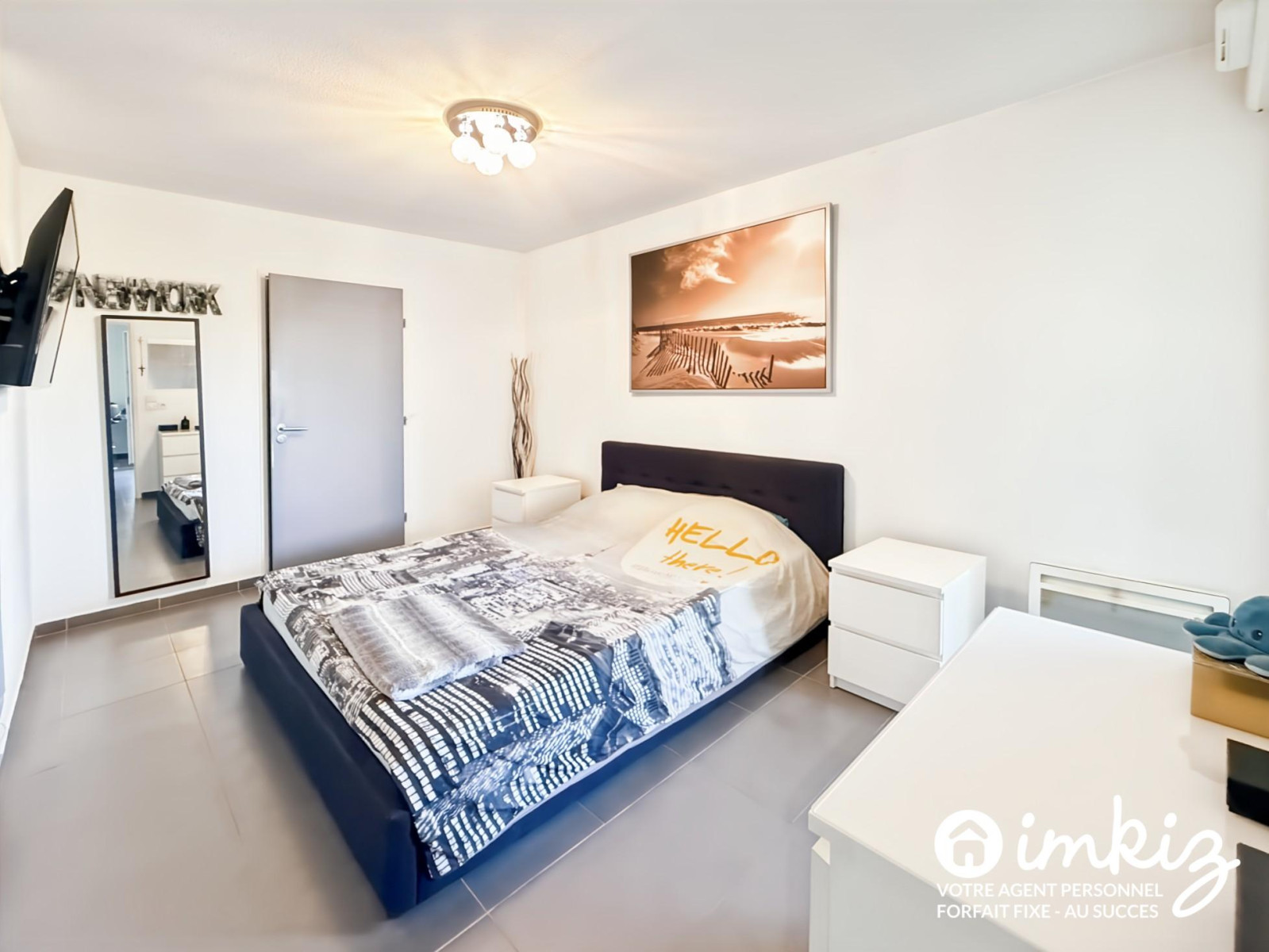 
                                                Vente
                                                 Appartement 2 pièces