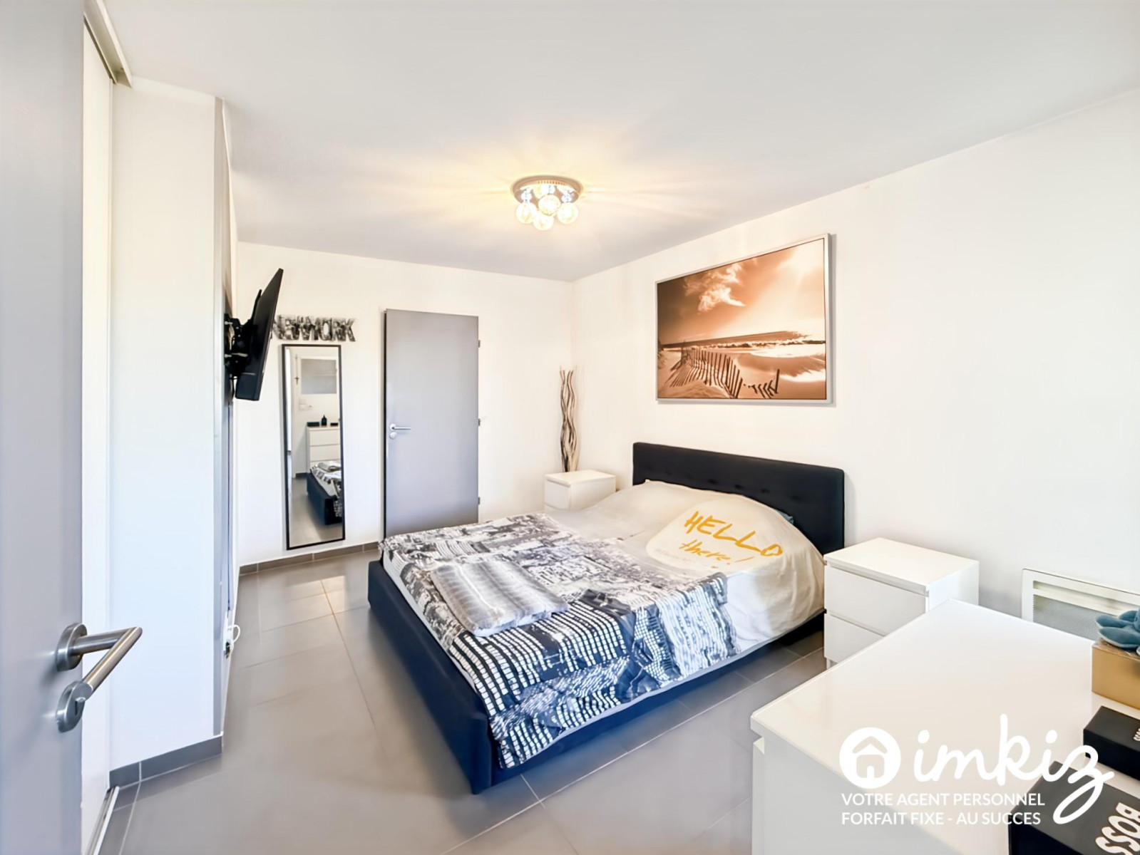 
                                                Vente
                                                 Appartement 2 pièces